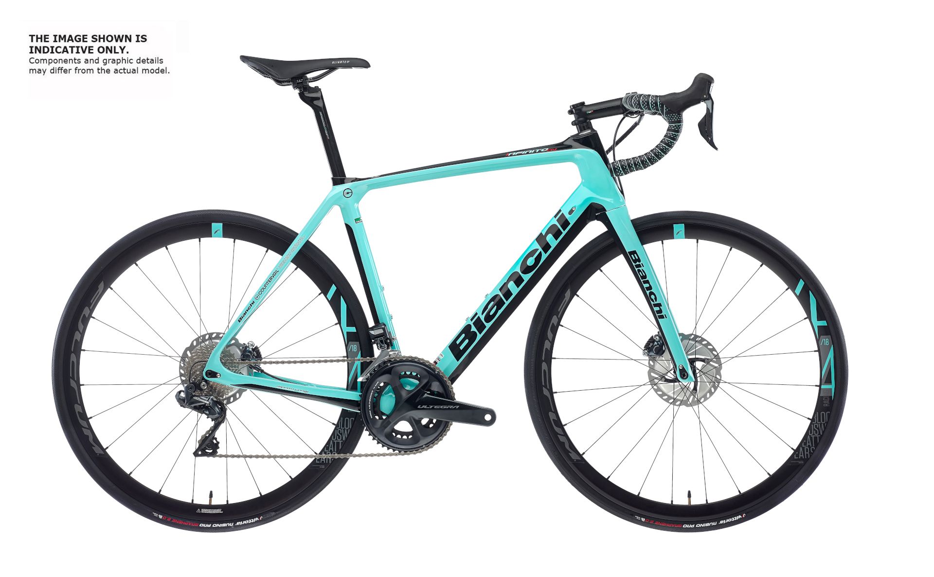 Infinito cv disc outlet