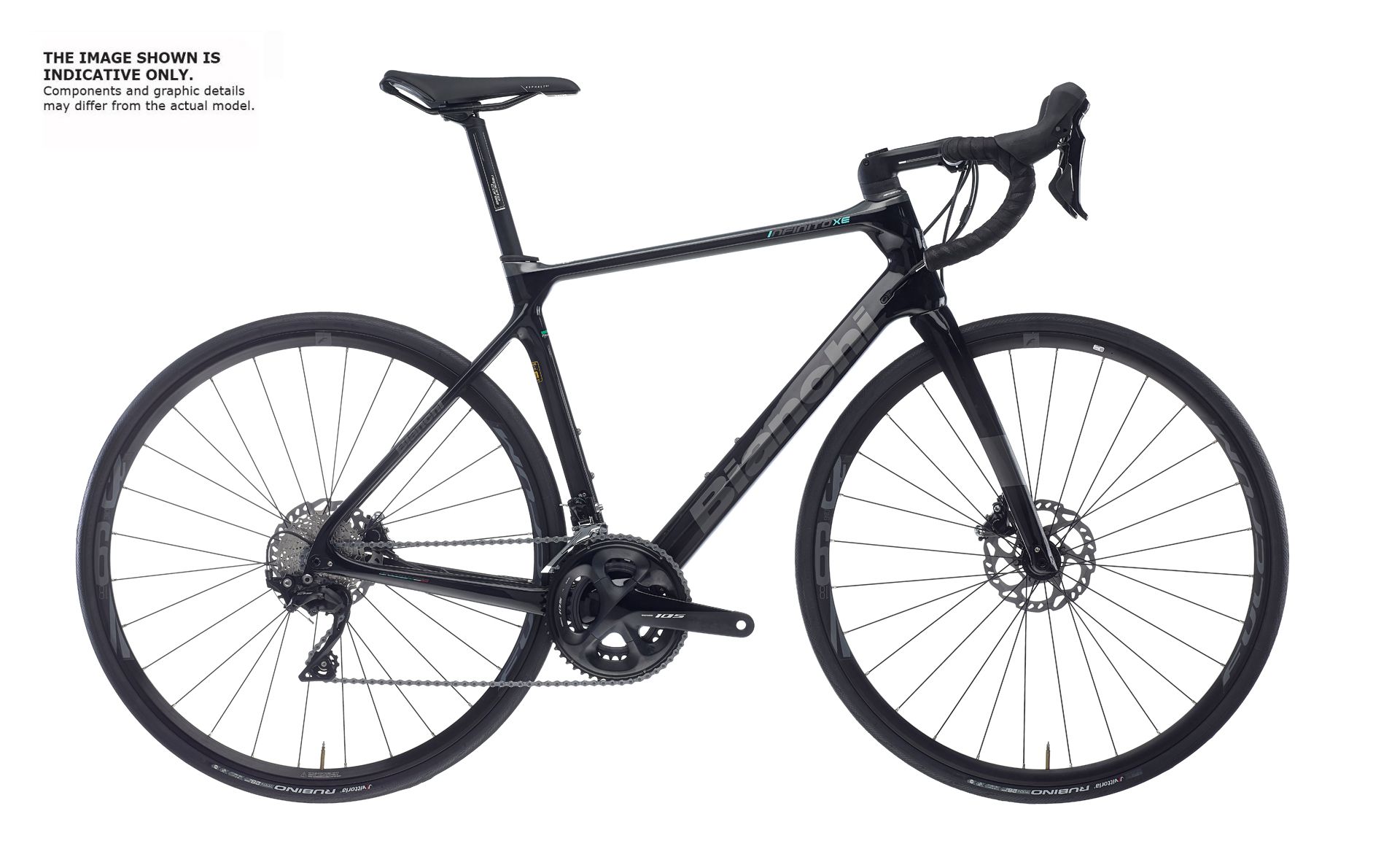 Infinito XE - Ultegra 11sp Compact