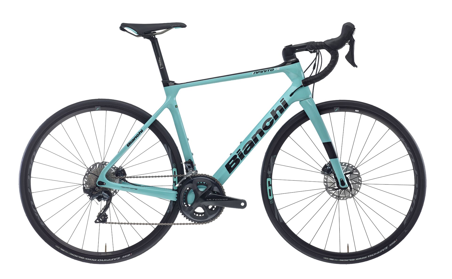 Bianchi infinito cv ultegra compact disc shop road bike 2019