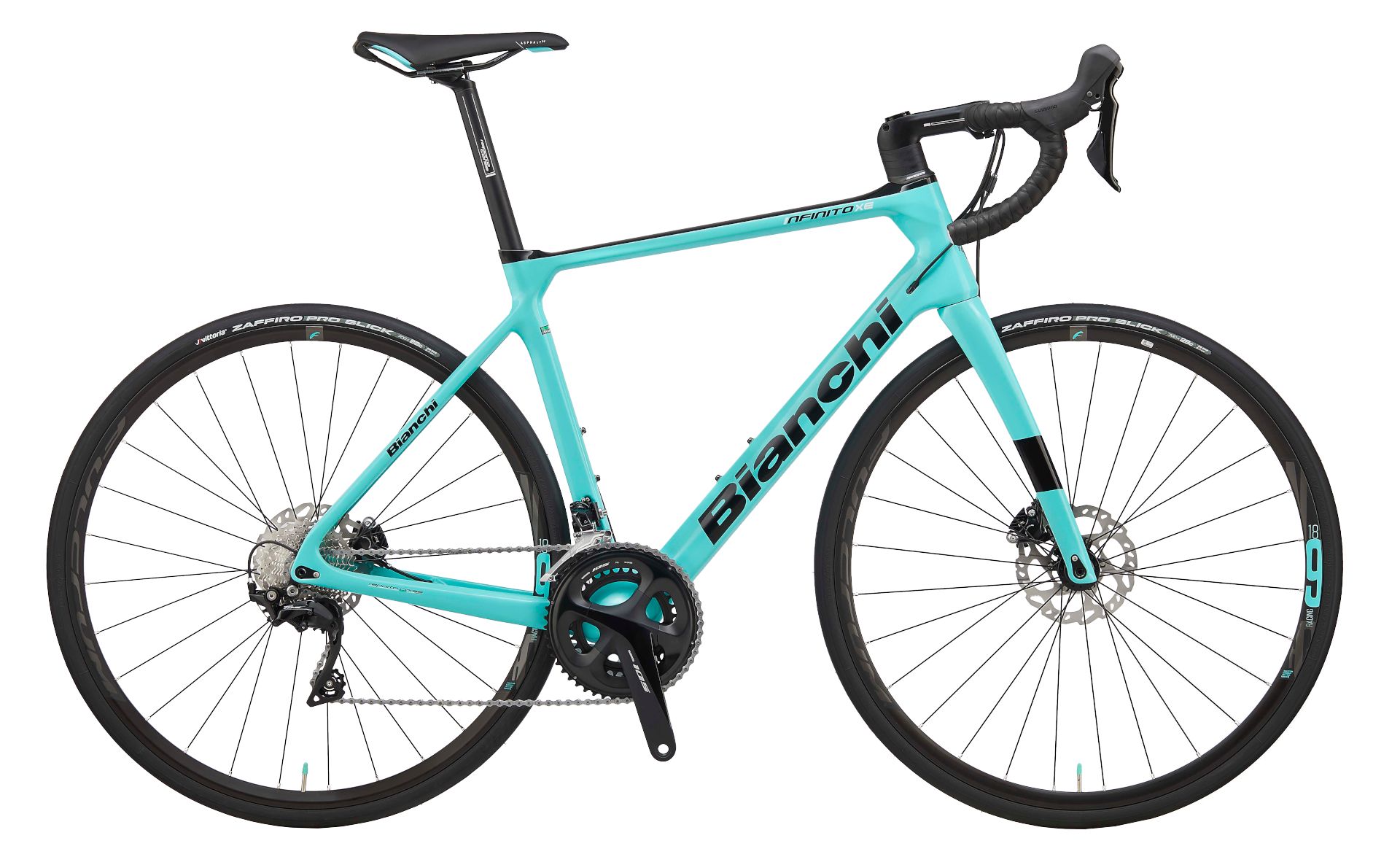 Infinito XE 105 11sp Compact