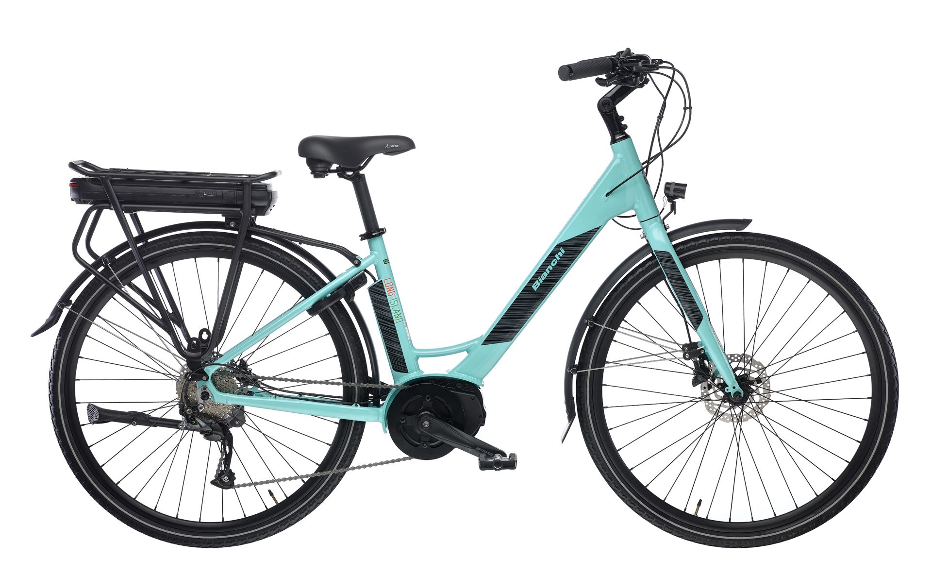 Bianchi Long Island - Altus 9sp - Bianchi.com