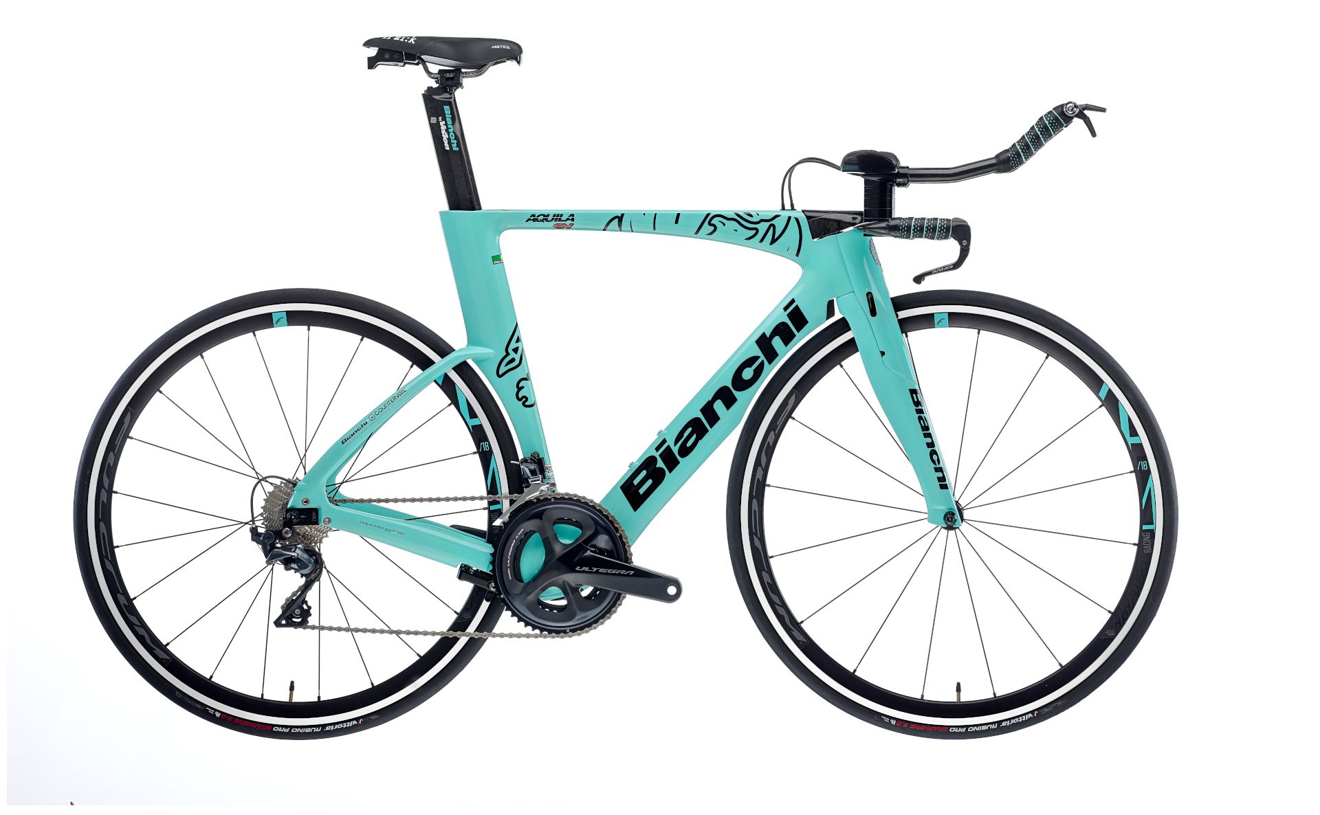 Bianchi aquila hotsell cv for sale