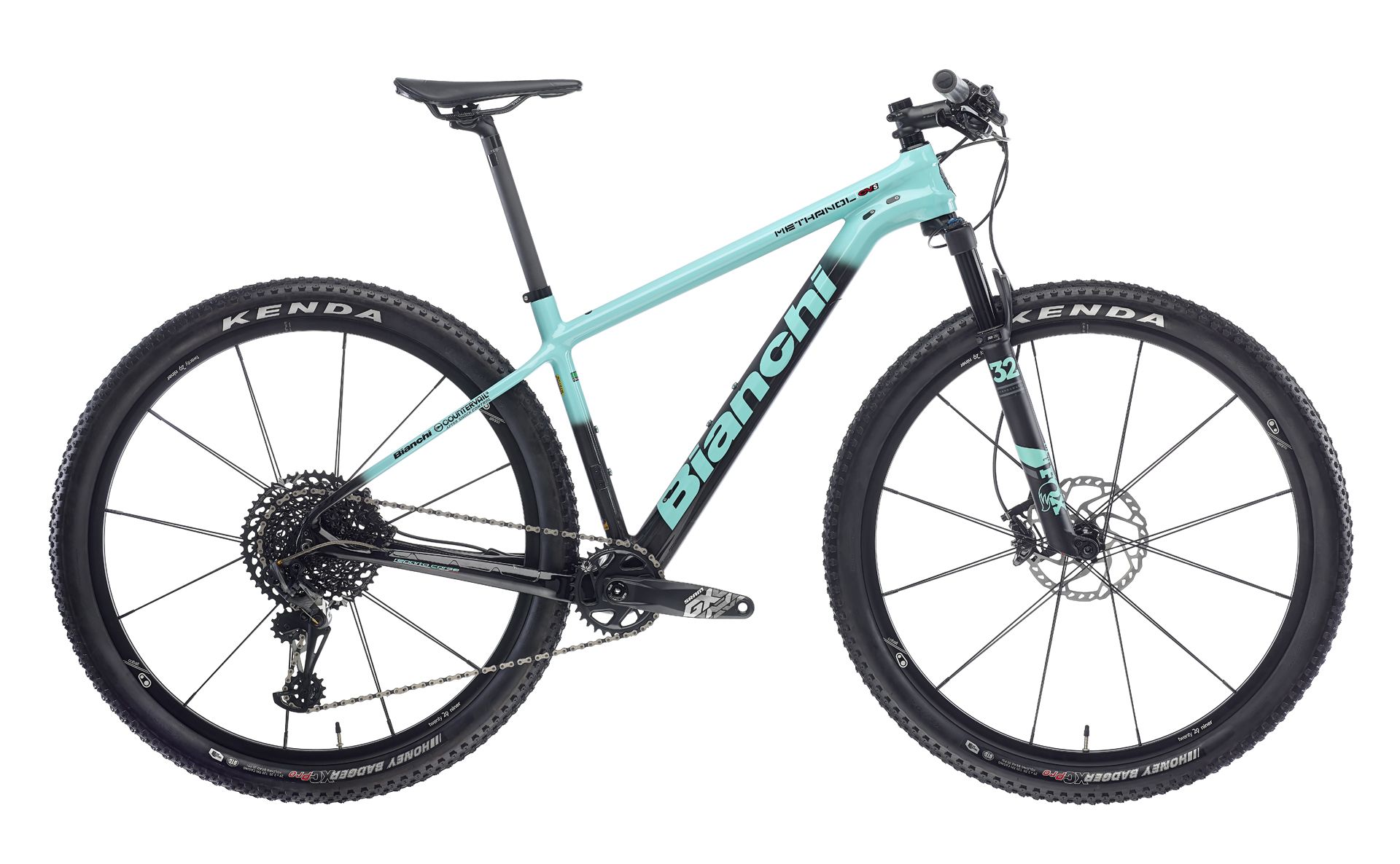 Methanol CV S 9.1 GX Eagle 1x12sp