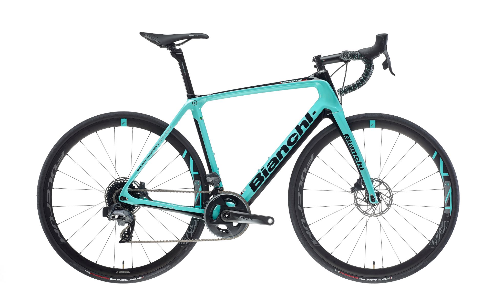 Bianchi infinito cv frame sales