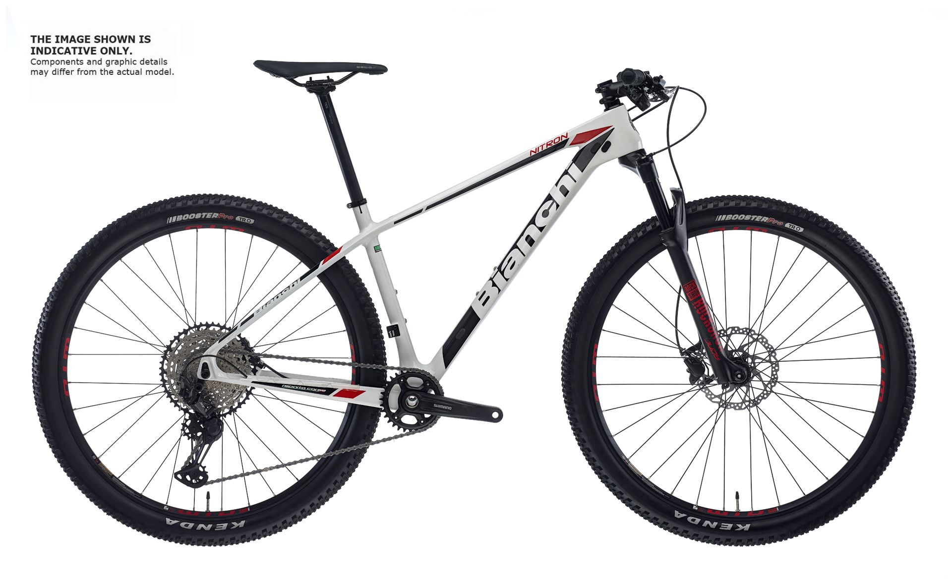 Bianchi Nitron - 9.4 - NX Eagle 1x12sp - Bianchi.com