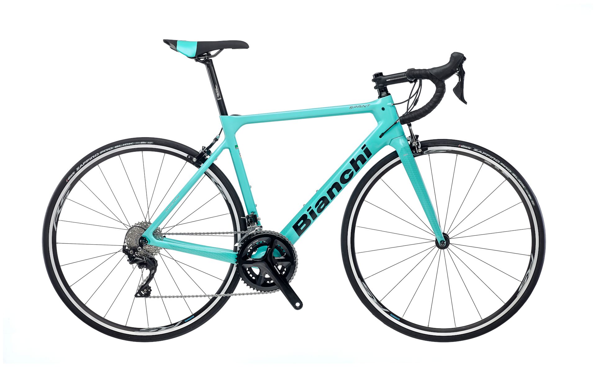 Vélo de course bianchi deals