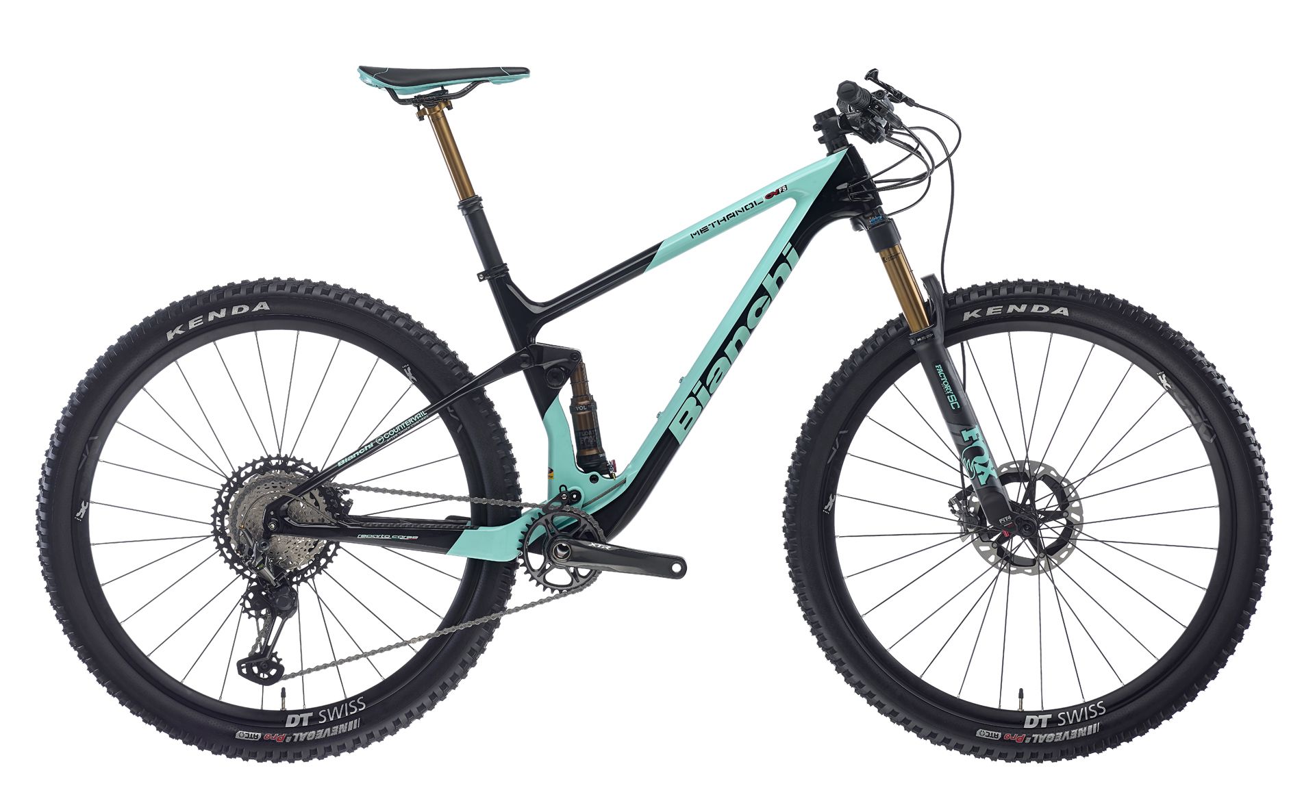 Bianchi methanol sale fs 9.1