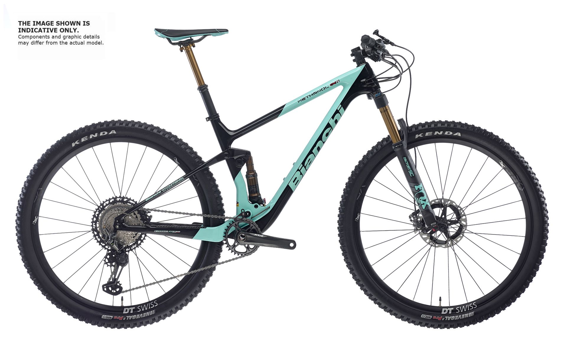 Bianchi methanol outlet cv fs price