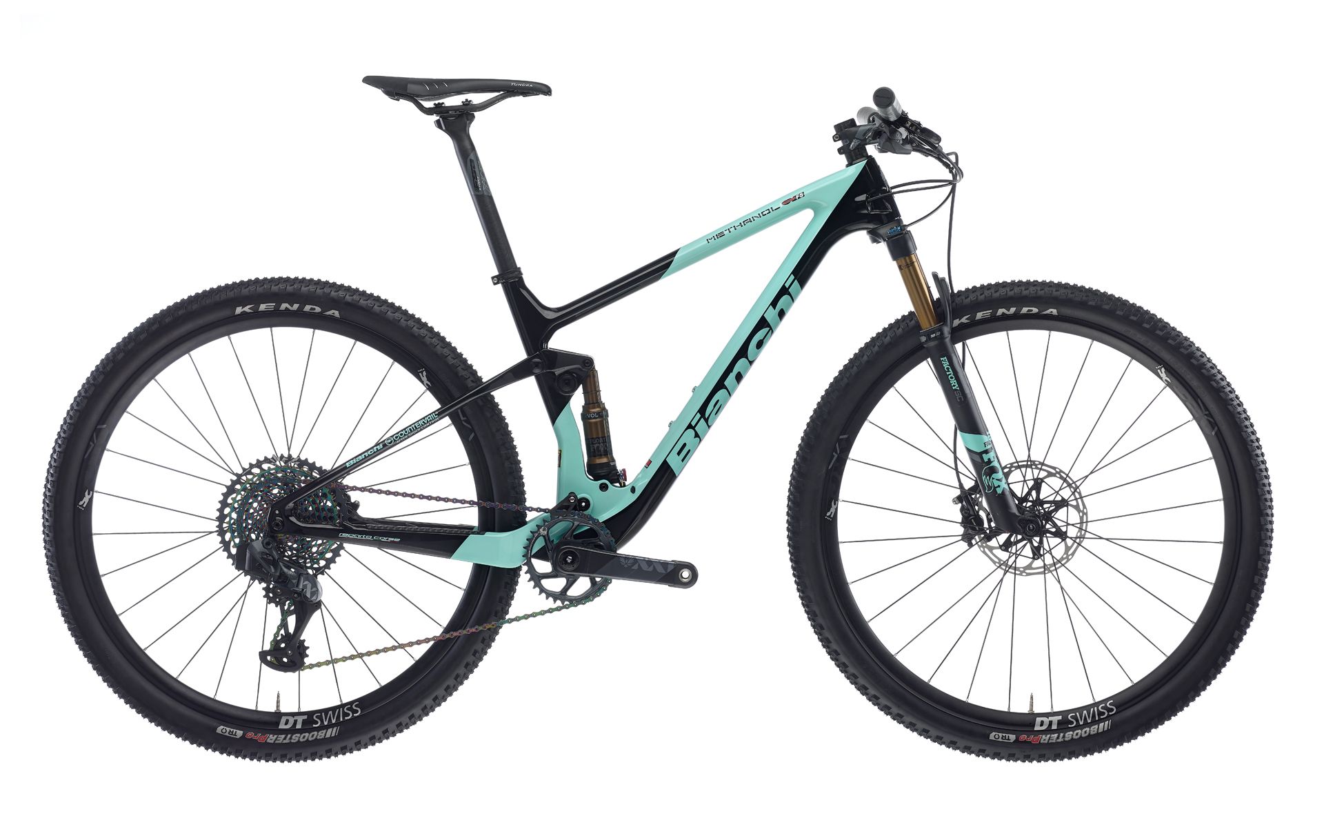 Bianchi cross 2024 country bikes