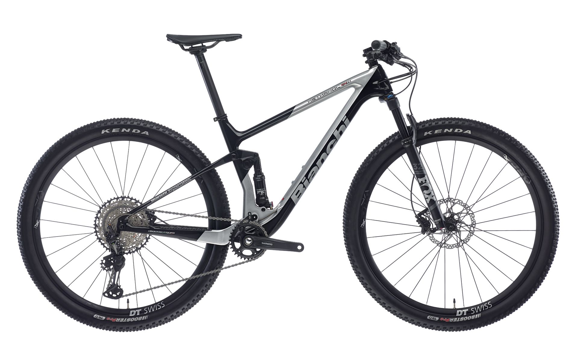 Bianchi methanol shop cv fs