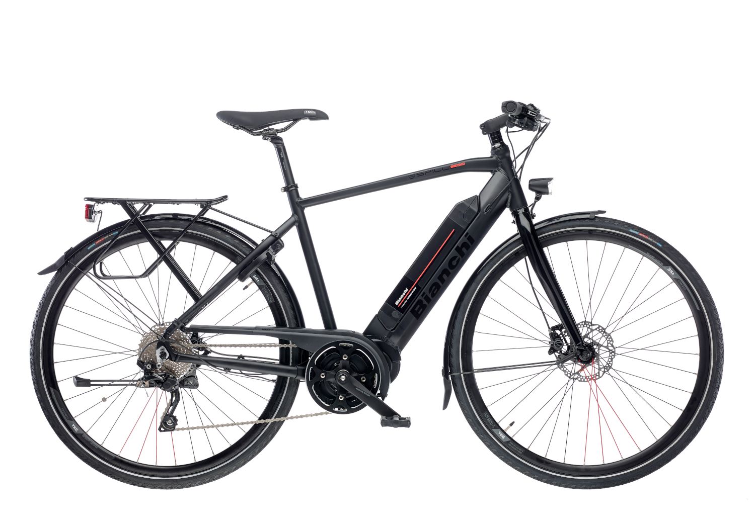 Bianchi e best sale mtb 2020