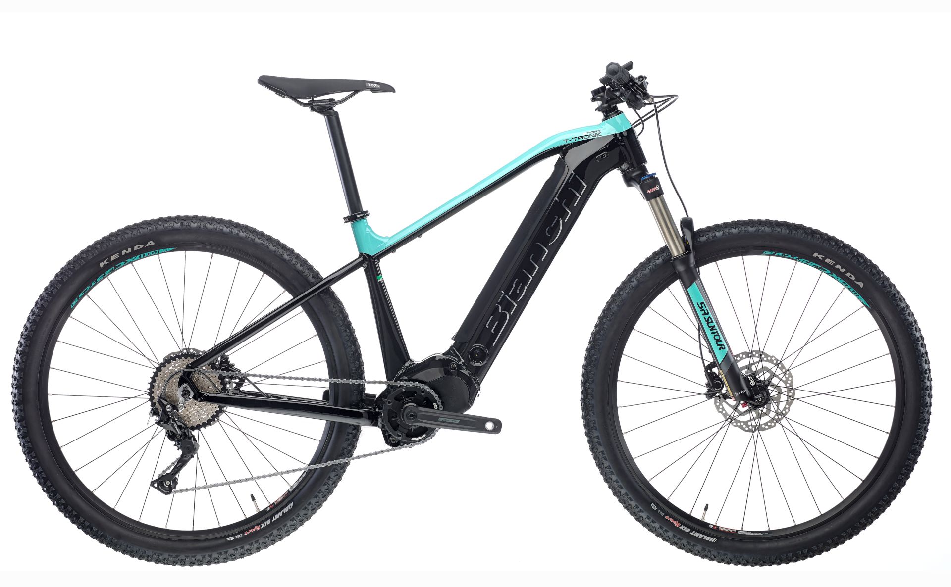 T Tronik Sport 9.1 Deore 1x10sp