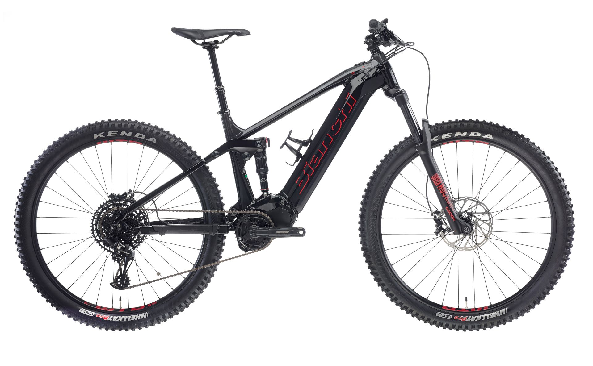 Photo - Bianchi 23 T-Tronik Rebel 9.2 NX/SX EP8
