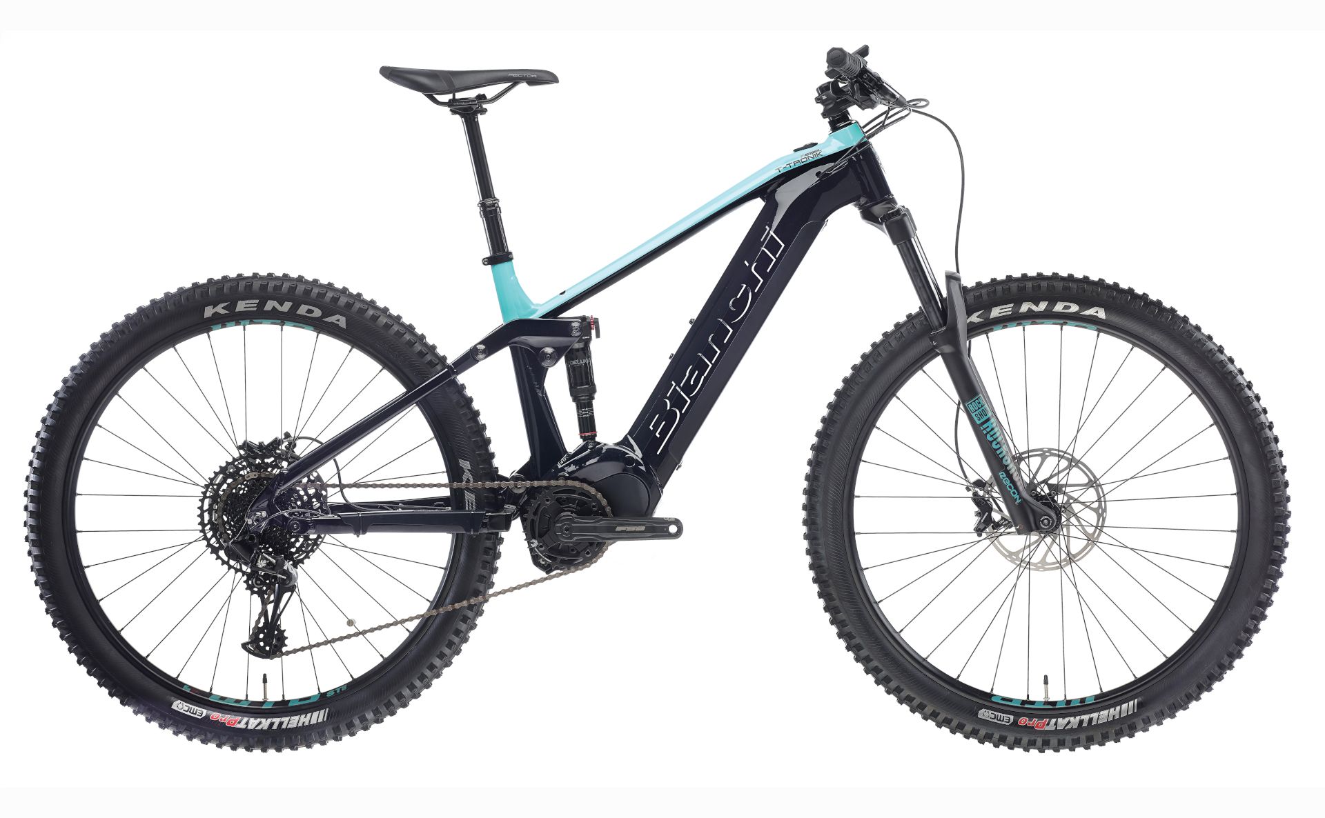 T Tronik Rebel 9.2 NX SX Eagle 12sp Bianchi Bicycles