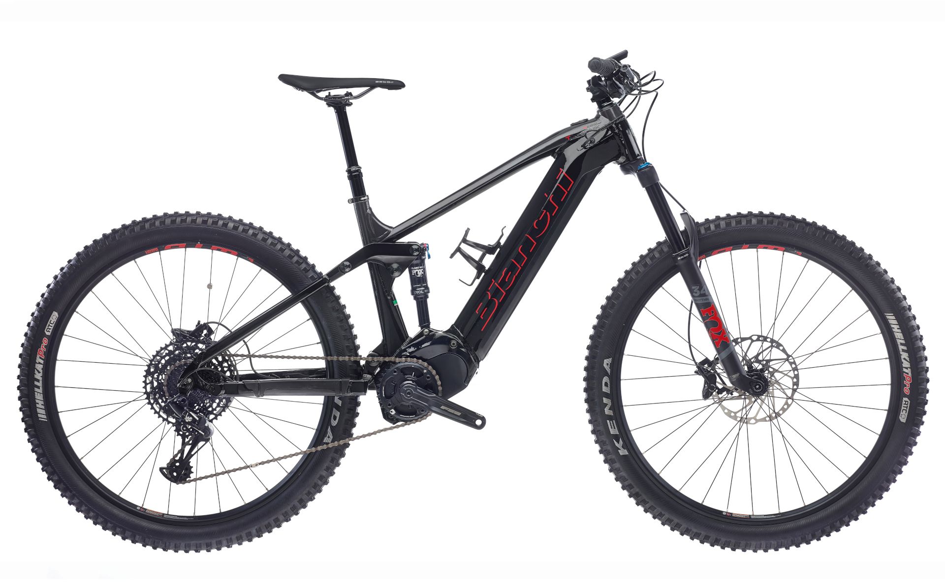 Bianchi T Tronik Rebel 9.1 NX SX Eagle 12sp Bianchi