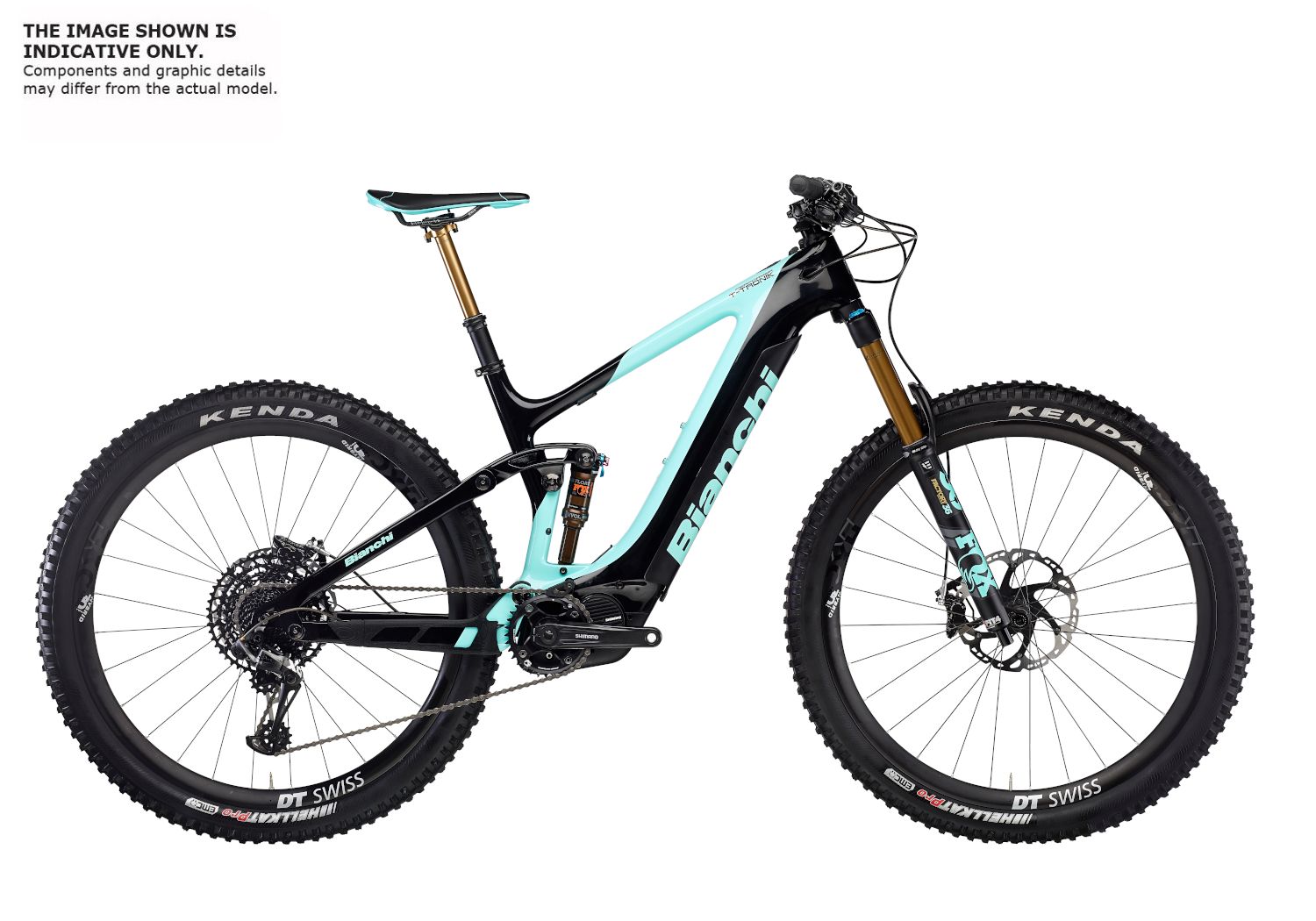 Bianchi t sale tronic