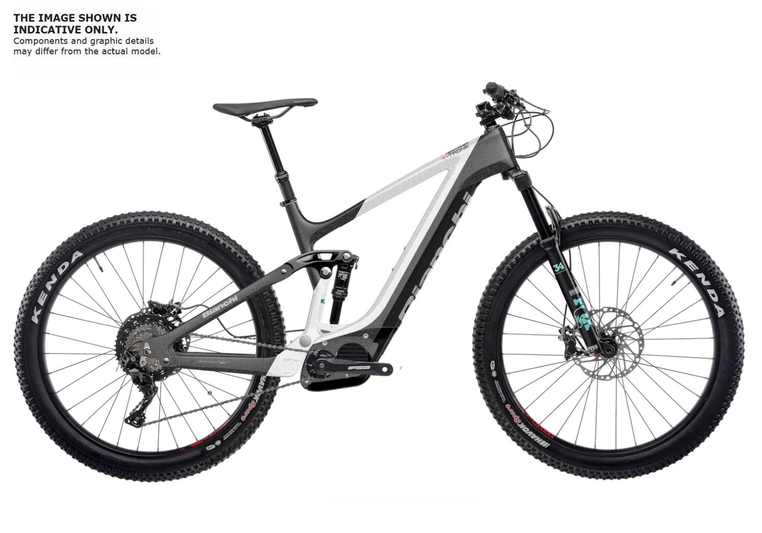 Bianchi t tronik outlet
