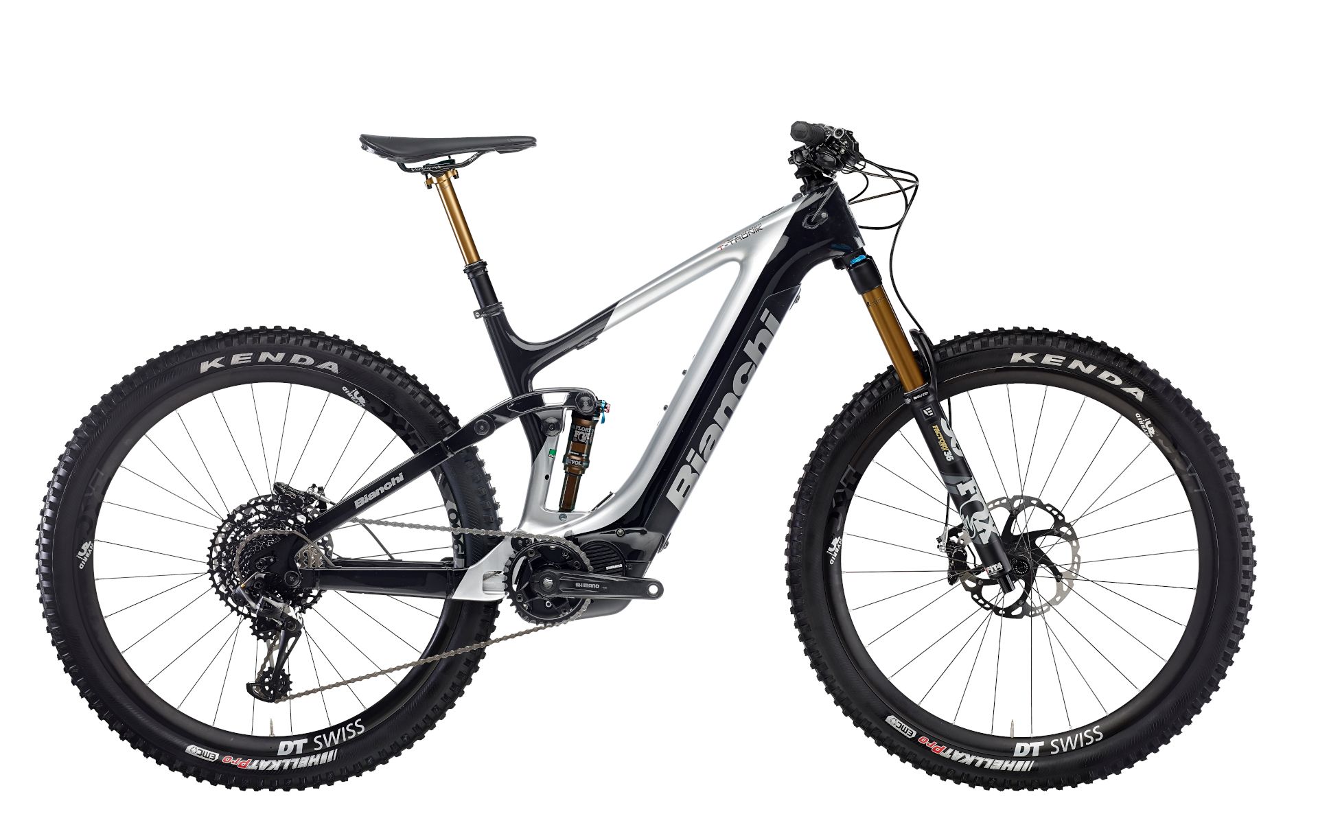 Ebike bianchi discount t tronik 9.1