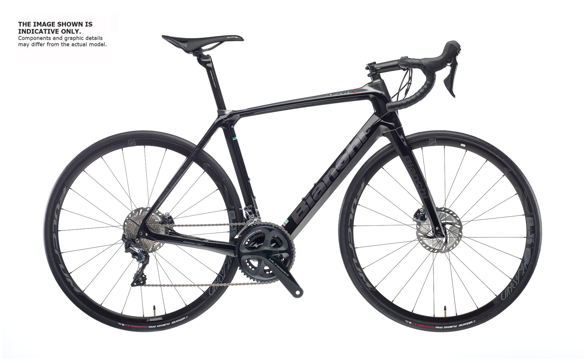 Infinito CV Disc Ultegra Di2 11sp Compact