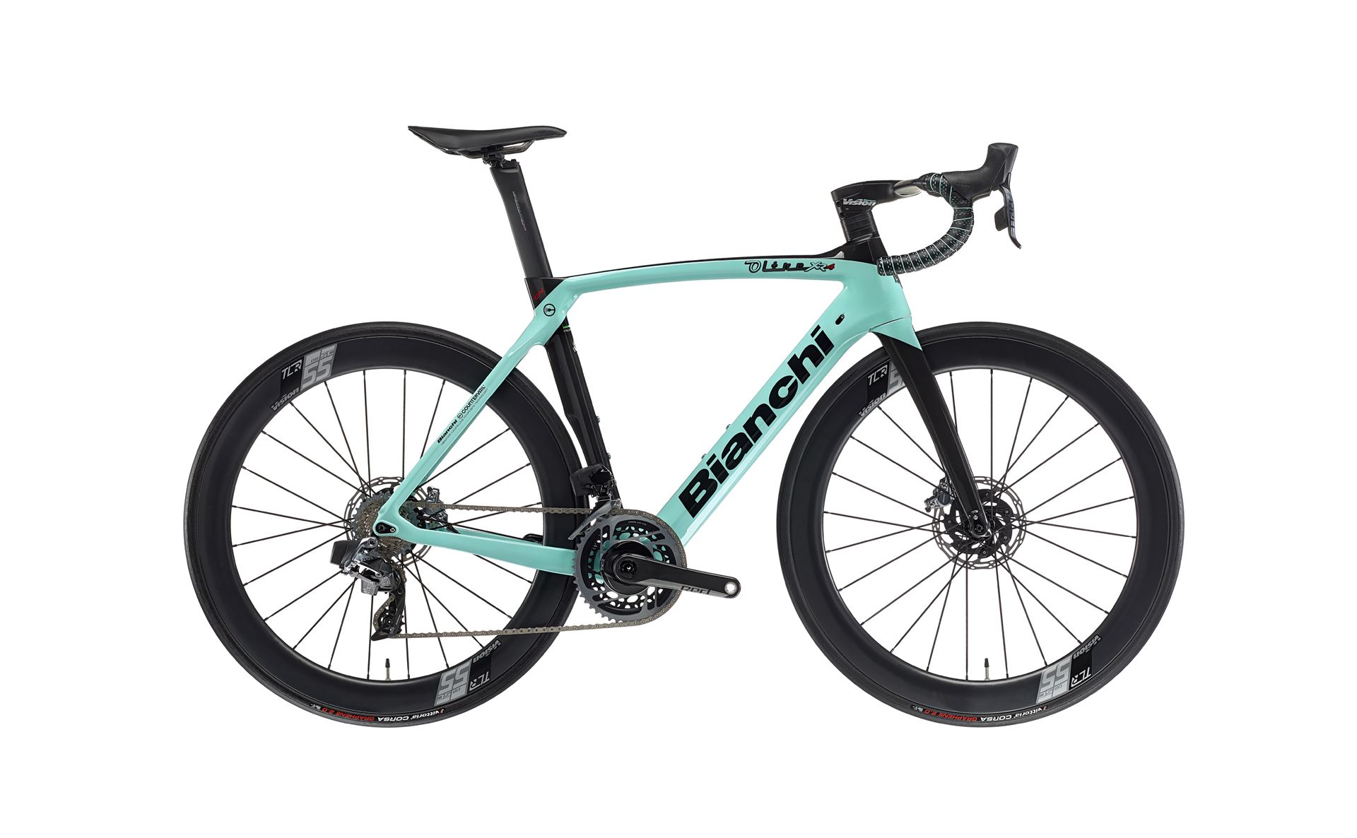 Bianchi oltre xr4 sram etap clearance