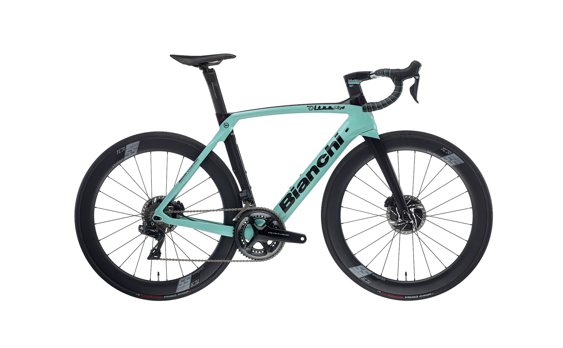 Oltre XR4 Dura Ace Di2 11sp