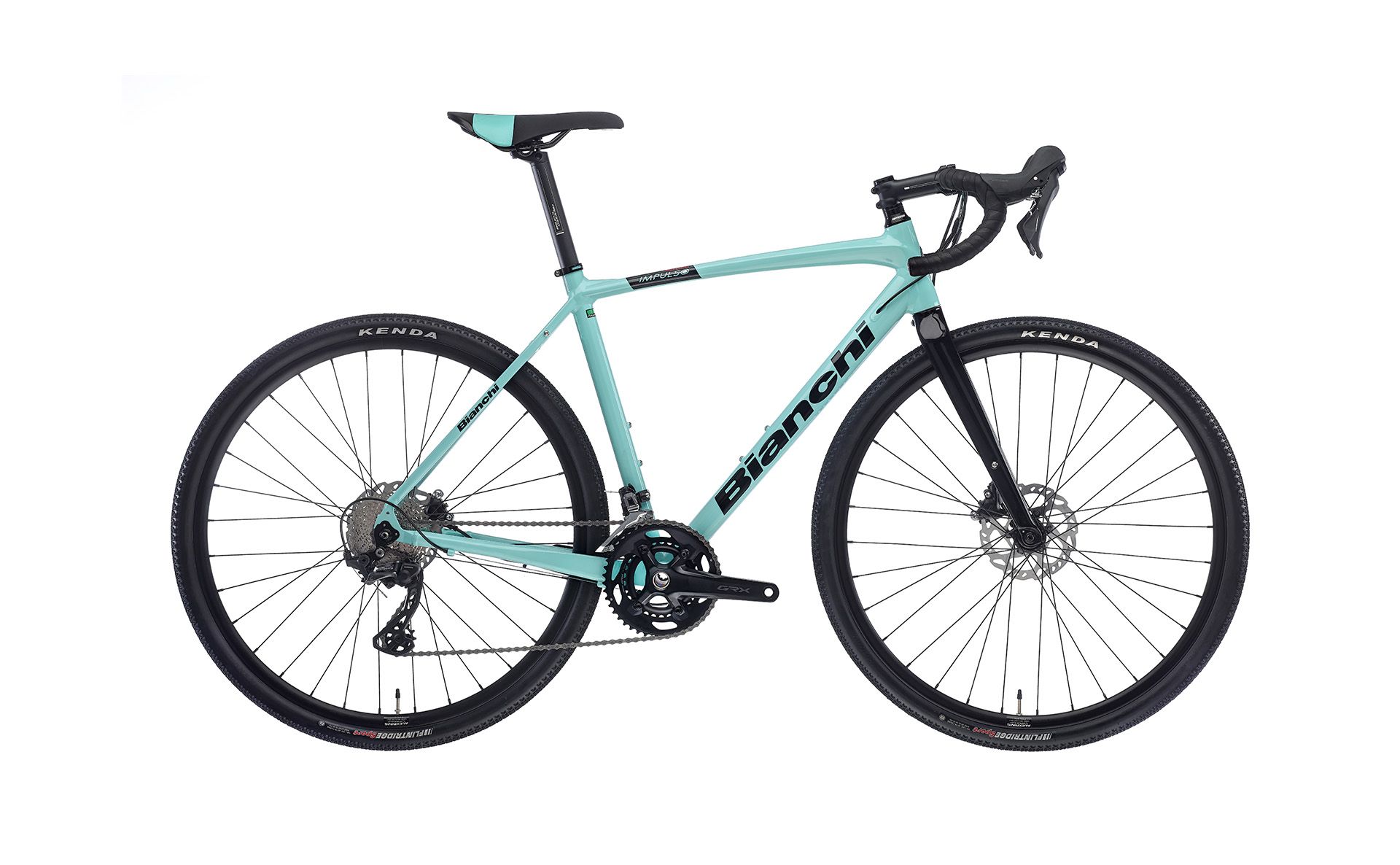 Impulso Allroad GRX 600 11sp Bianchi Bicycles