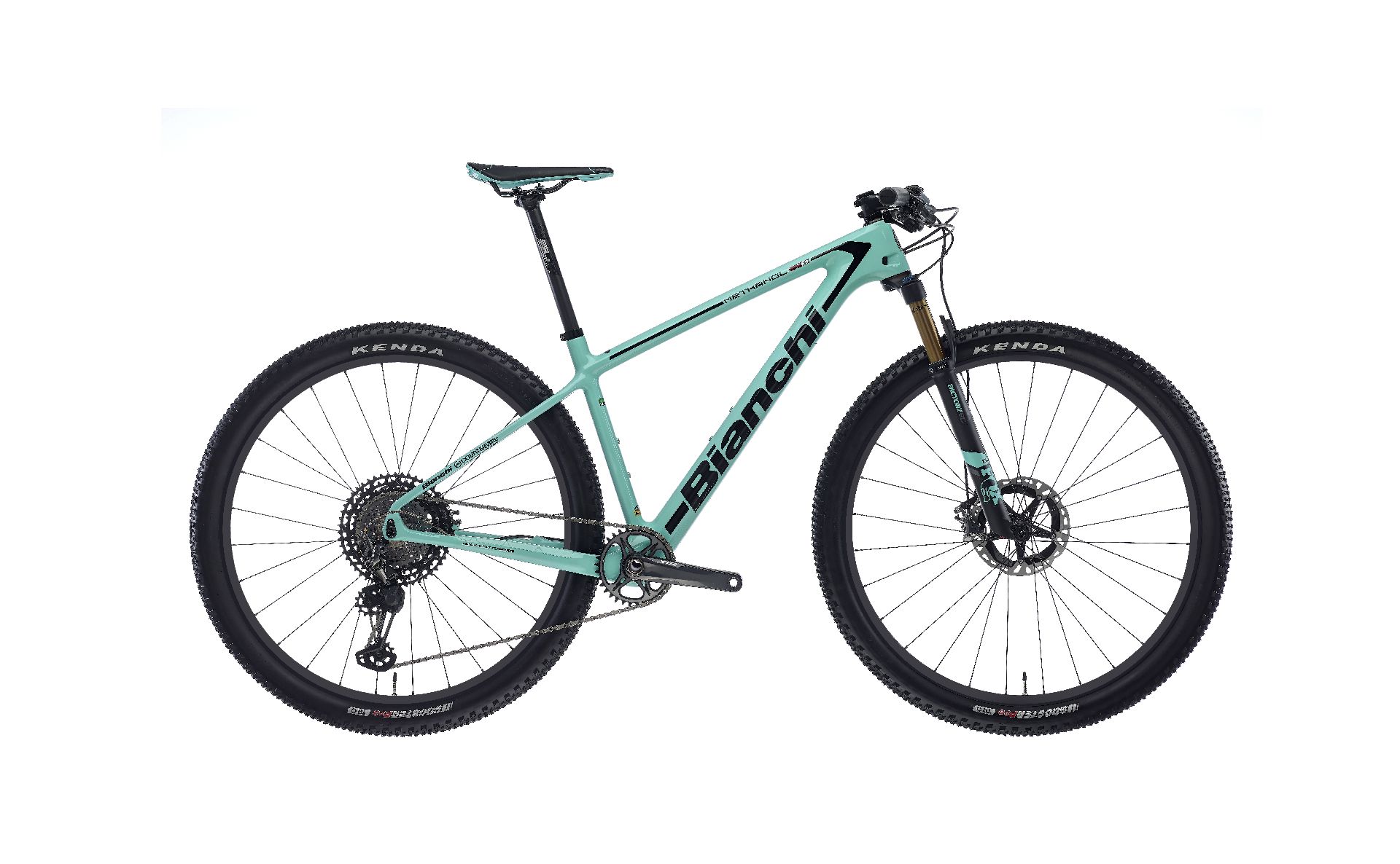 Methanol CV RS 9.2 XTR 1x12sp