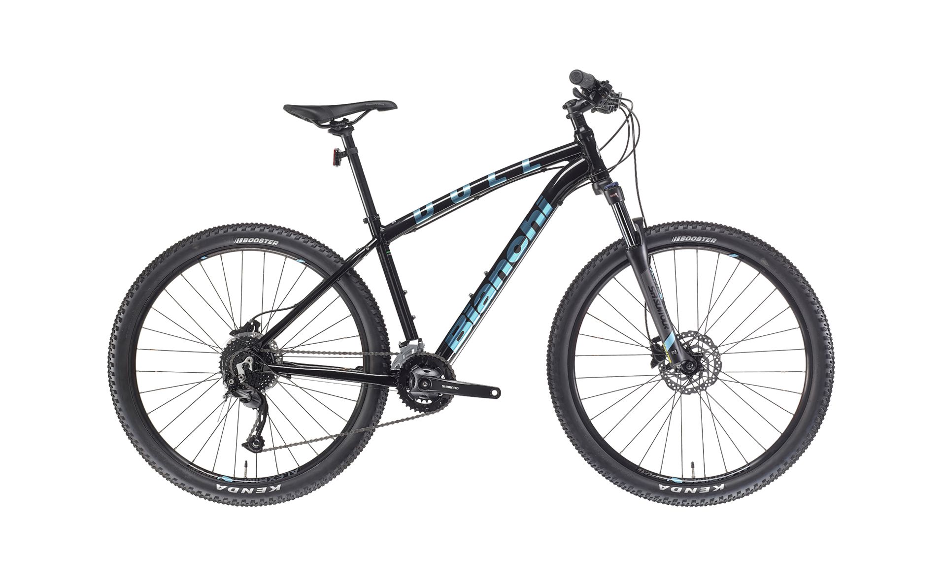 Duel - Duel 27s - Alivio mix 2x9sp - Bianchi Bicycles