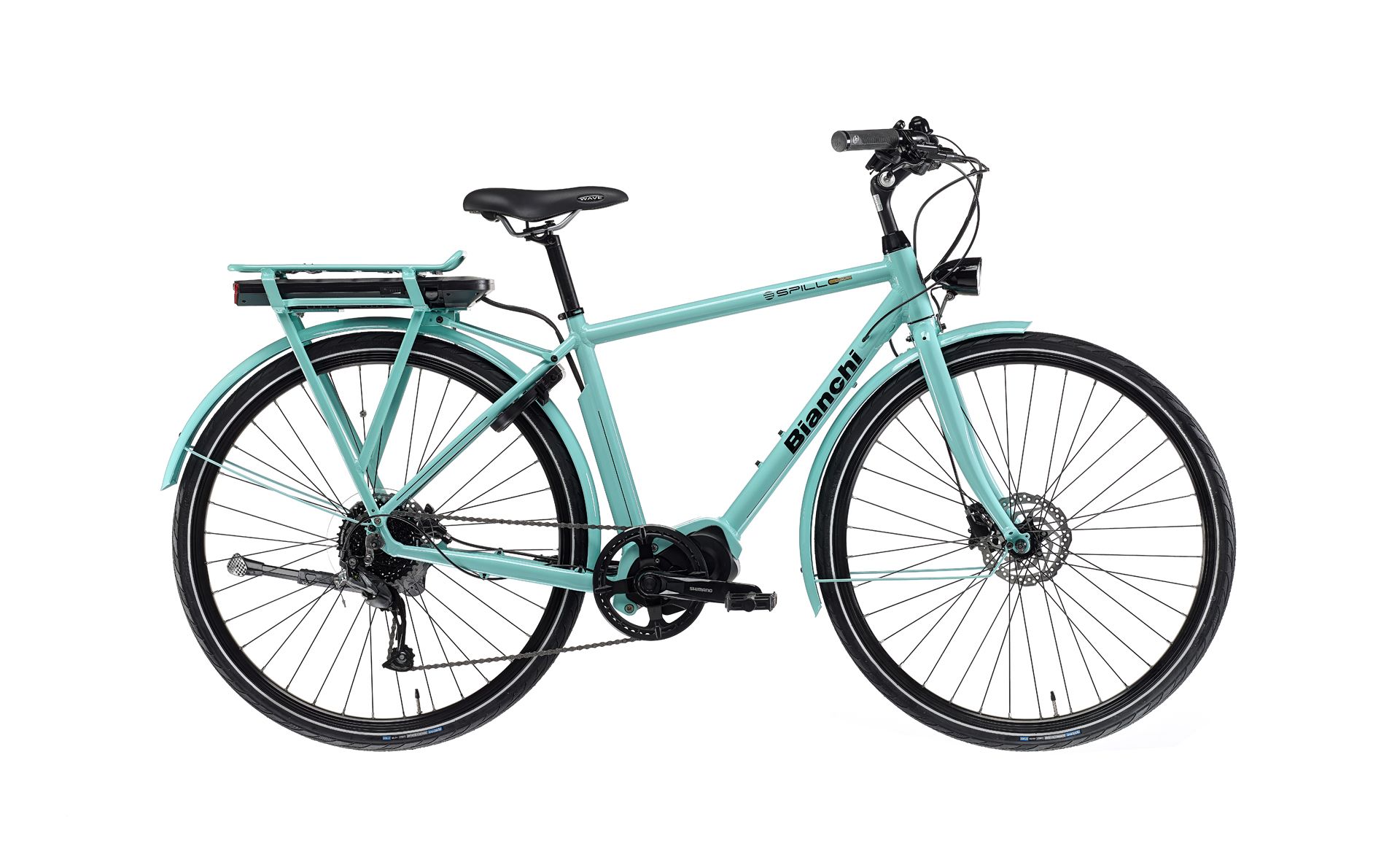 Bianchi spillo classic
