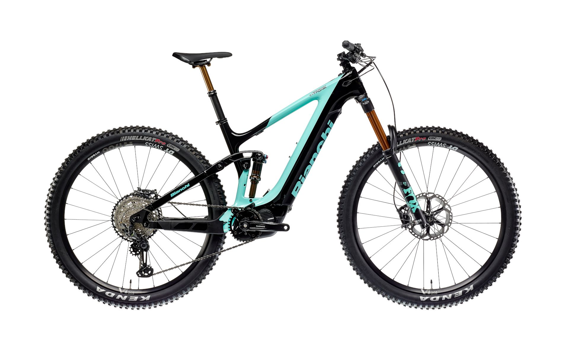 Bianchi mtb e bike discount
