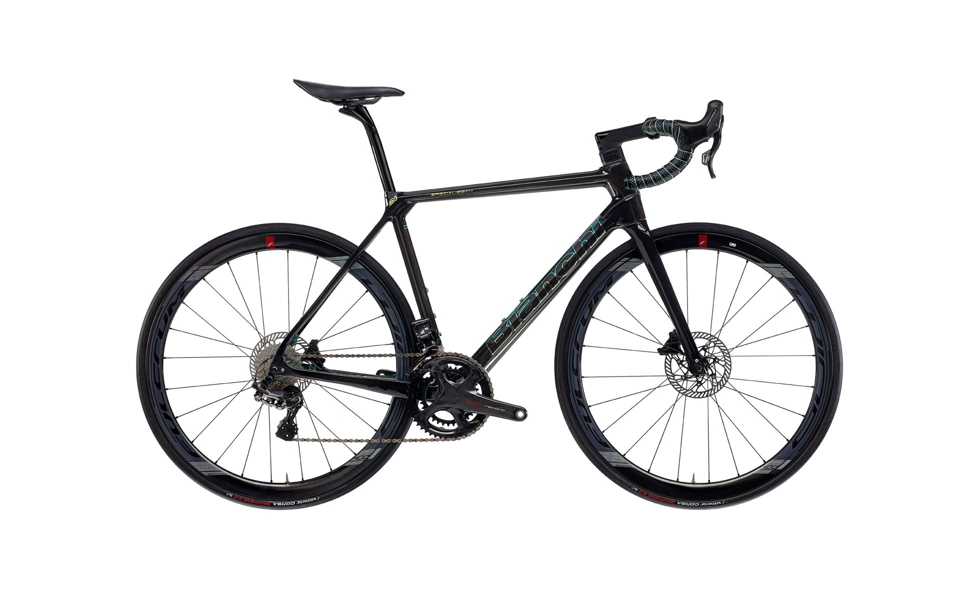 Specialissima Super Record EPS 12sp Bianchi Bicycles