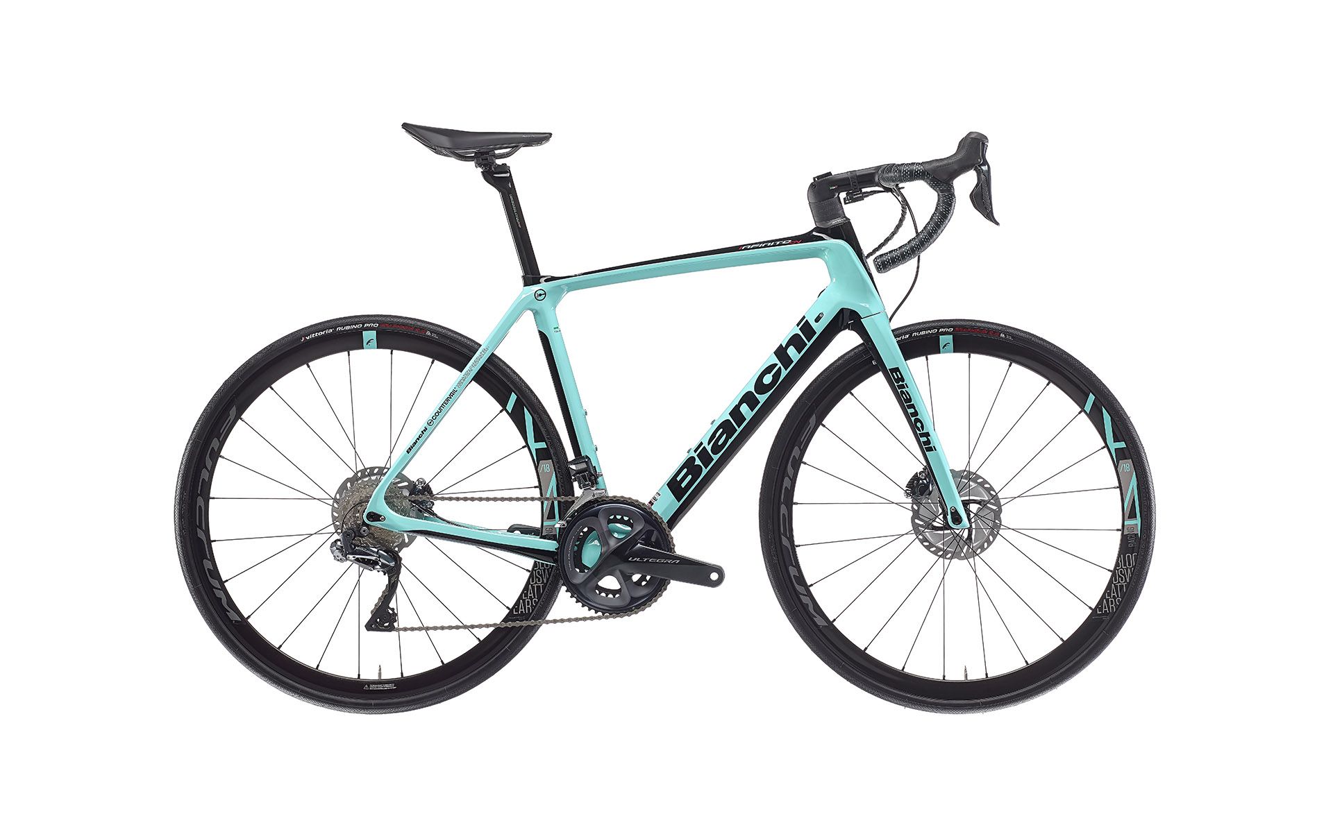 Bianchi infinito cv frame 2025