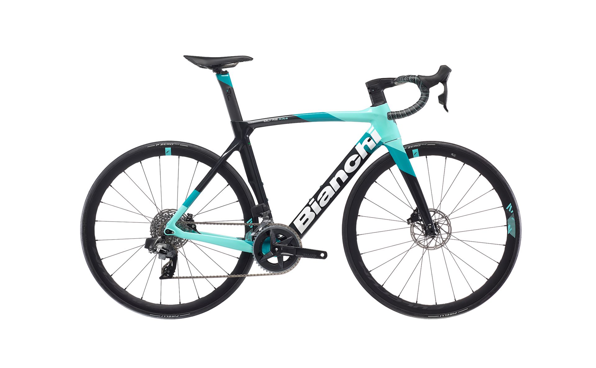Bianchi Oltre XR4 Rival eTap AXS 12sp Bianchi