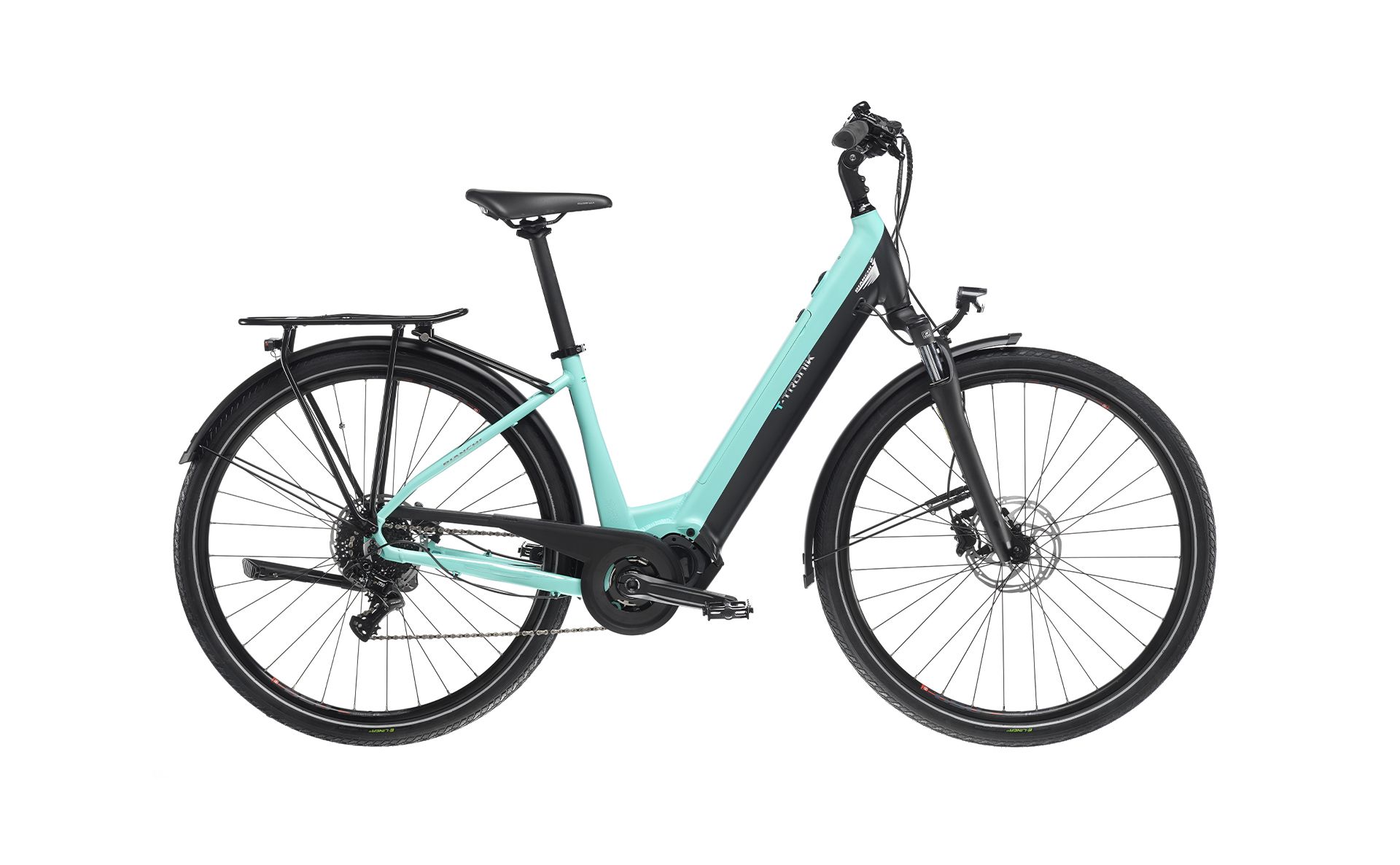 T Tronik C Type X7 X5 9sp Bianchi Bicycles