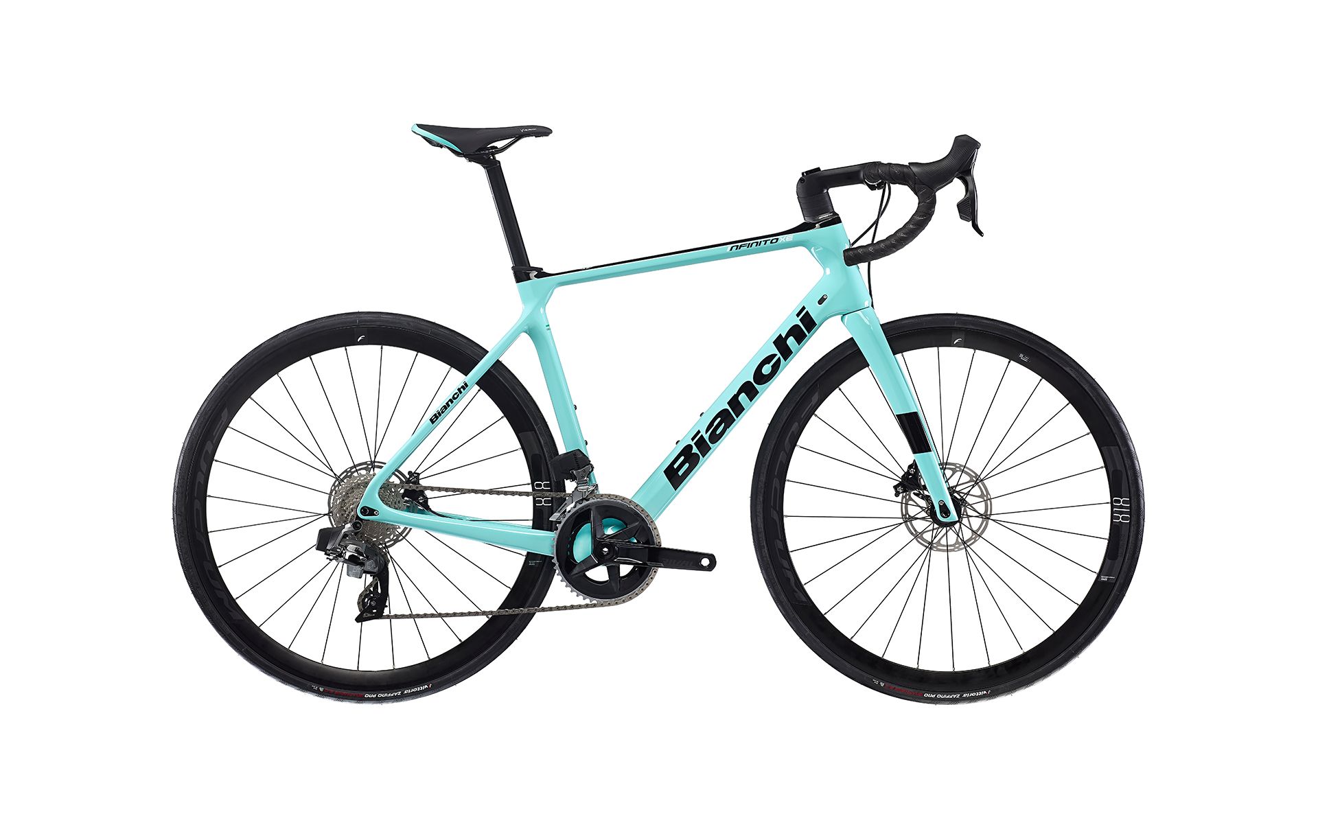 Infinito XE - Rival eTap AXS 12SP - Bianchi Bicycles