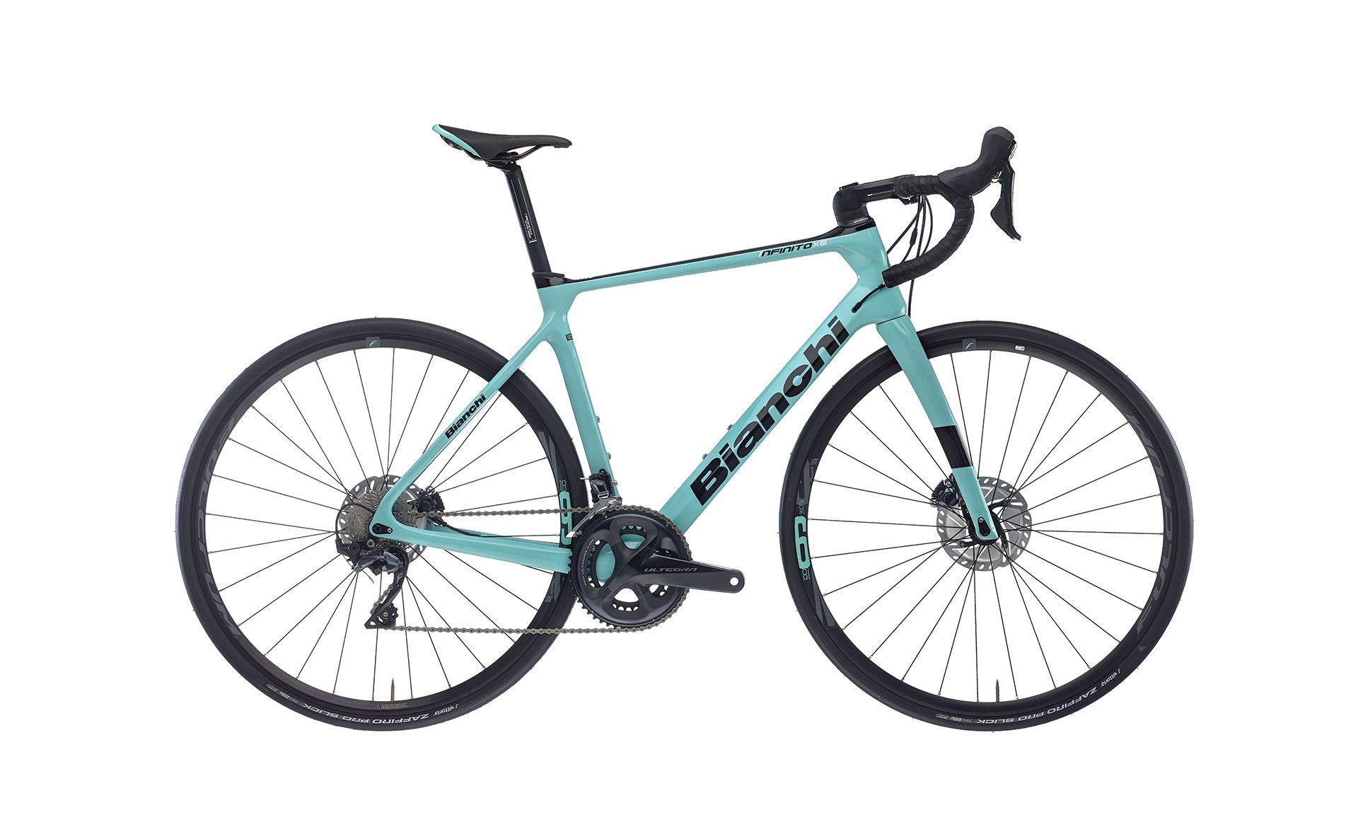 Infinito XE Ultegra 11sp Bianchi Bicycles