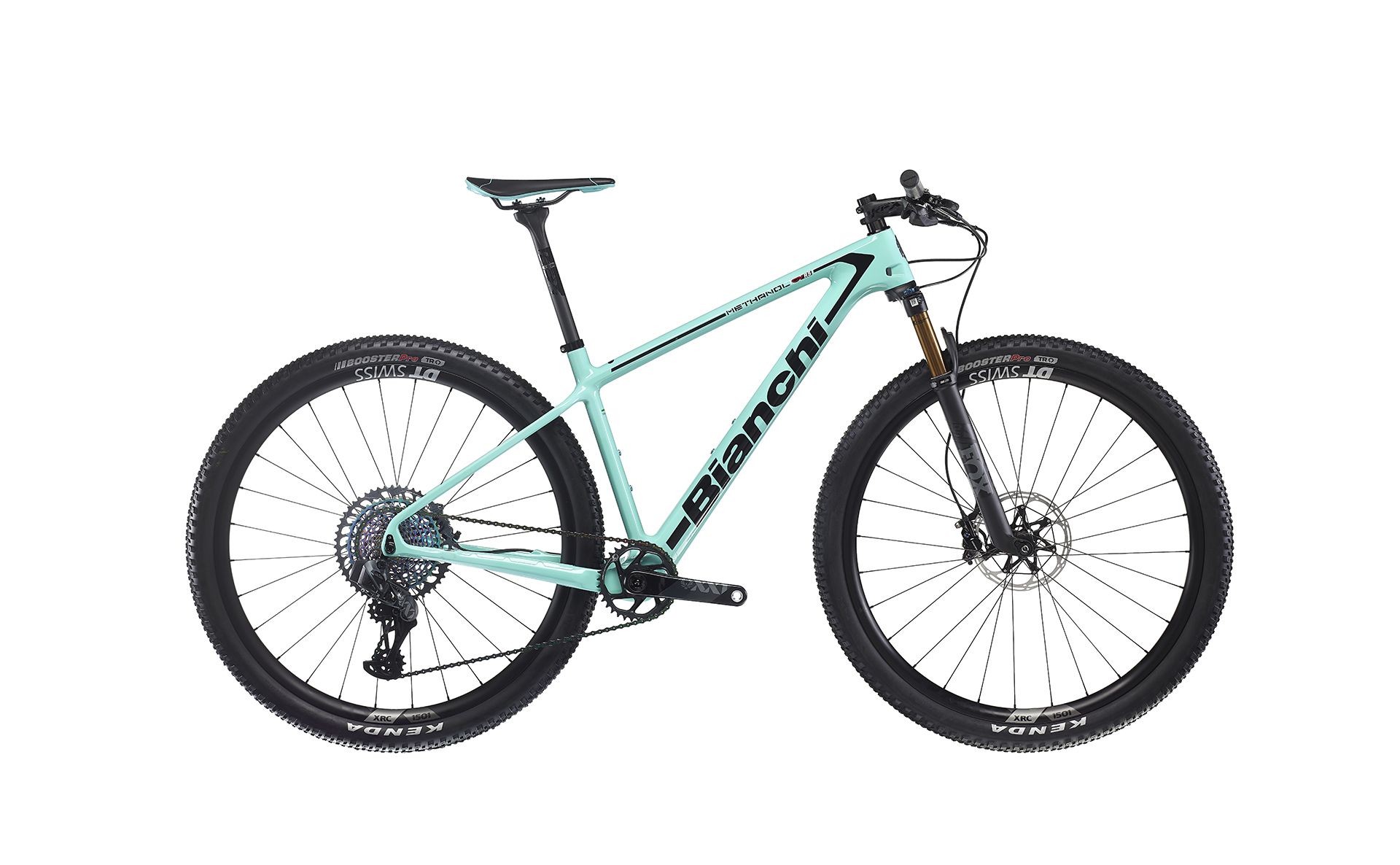 Methanol CV RS - 9.2 - XTR 1x12sp - Bianchi Bicycles