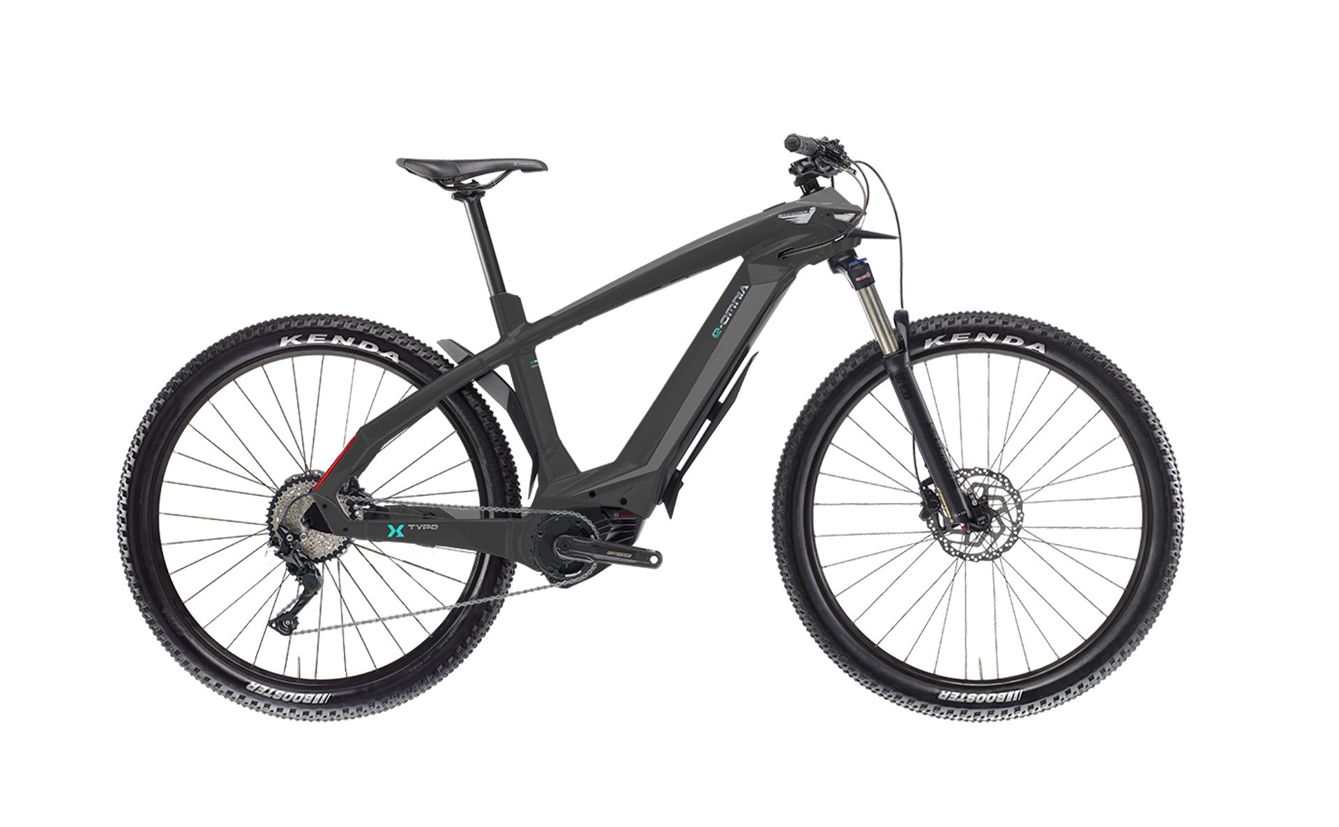 e Omnia X Type Deore 1x11 Bianchi Bicycles