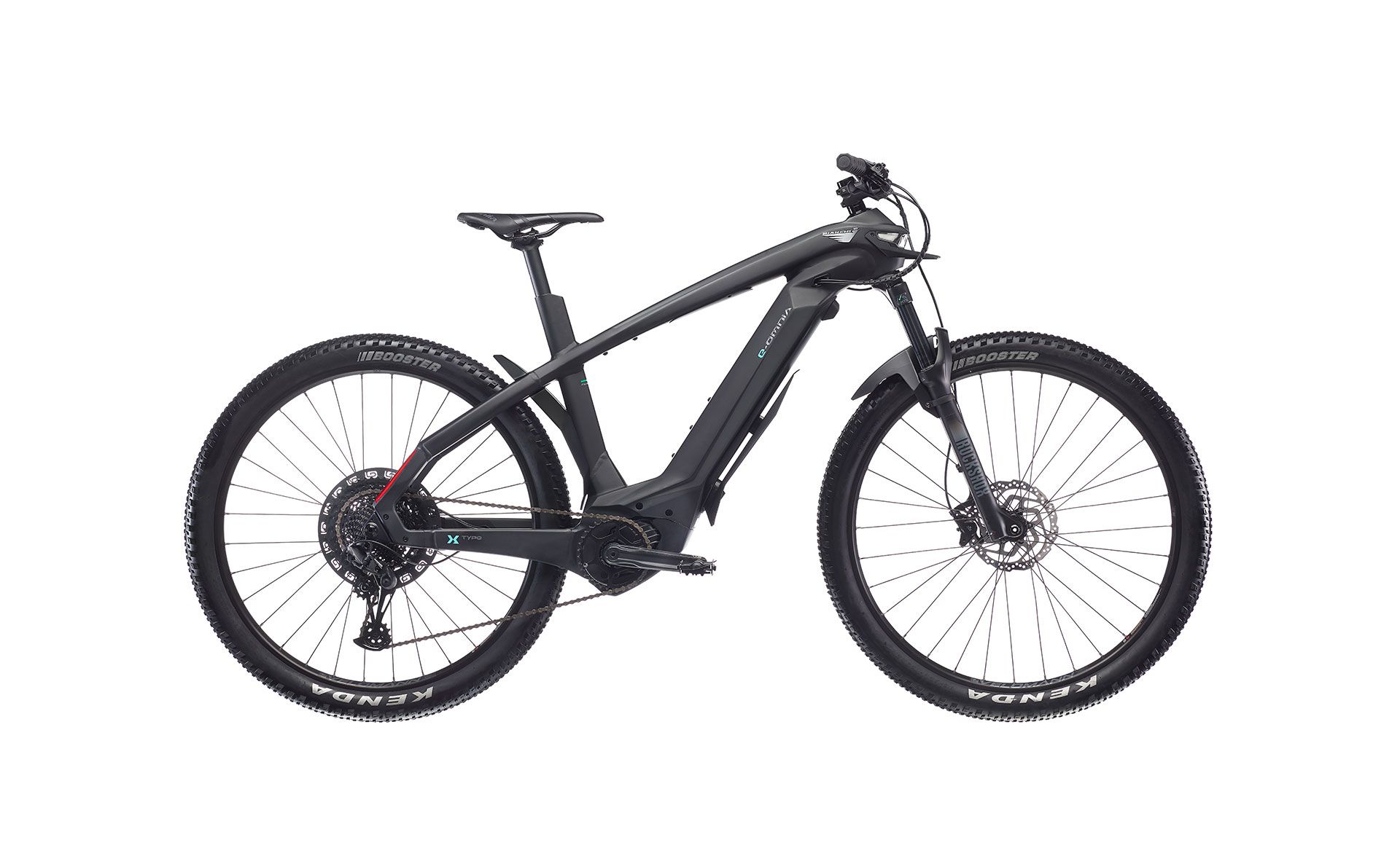 Bianchi e Omnia X Type Deore 11sp Bianchi