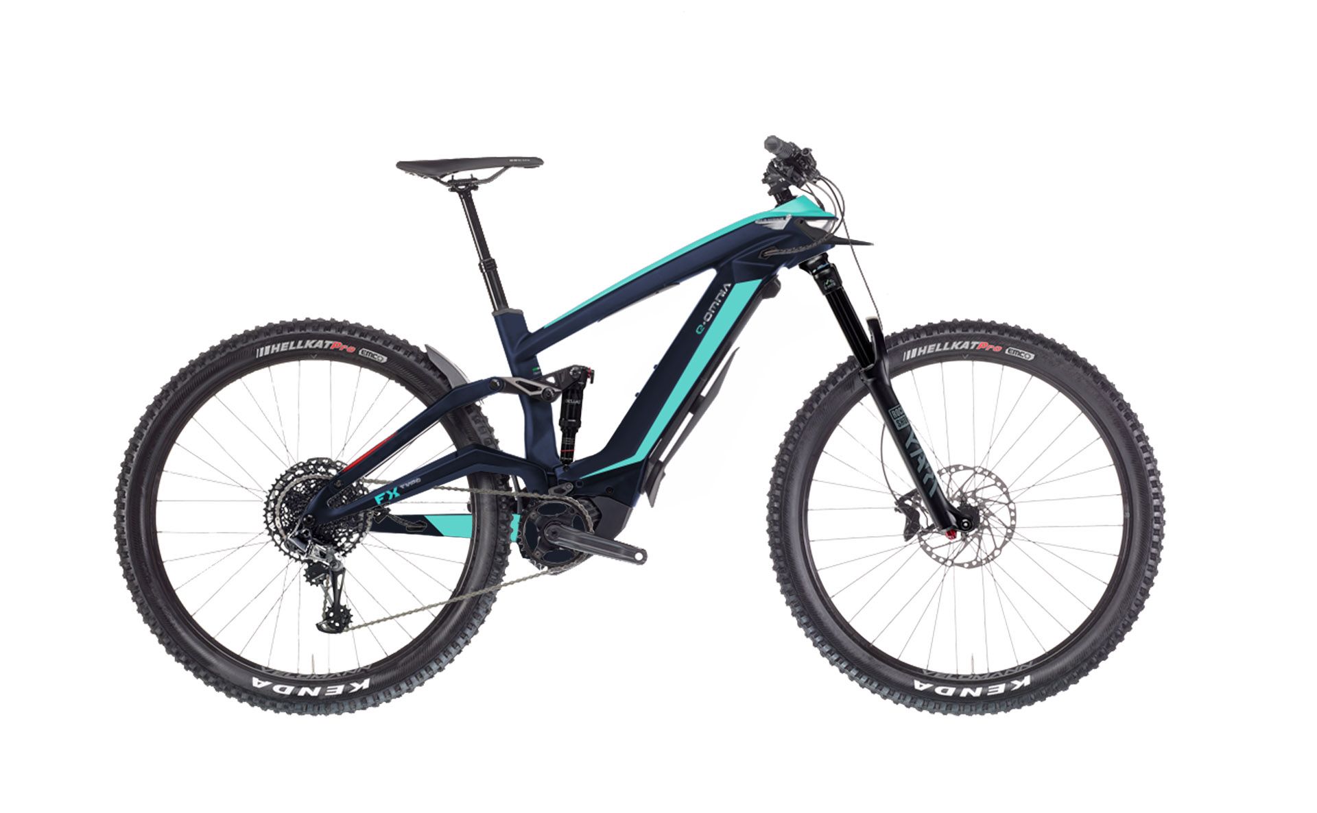 e Omnia FX Type GX Eagle 1x12 Bianchi Bicycles