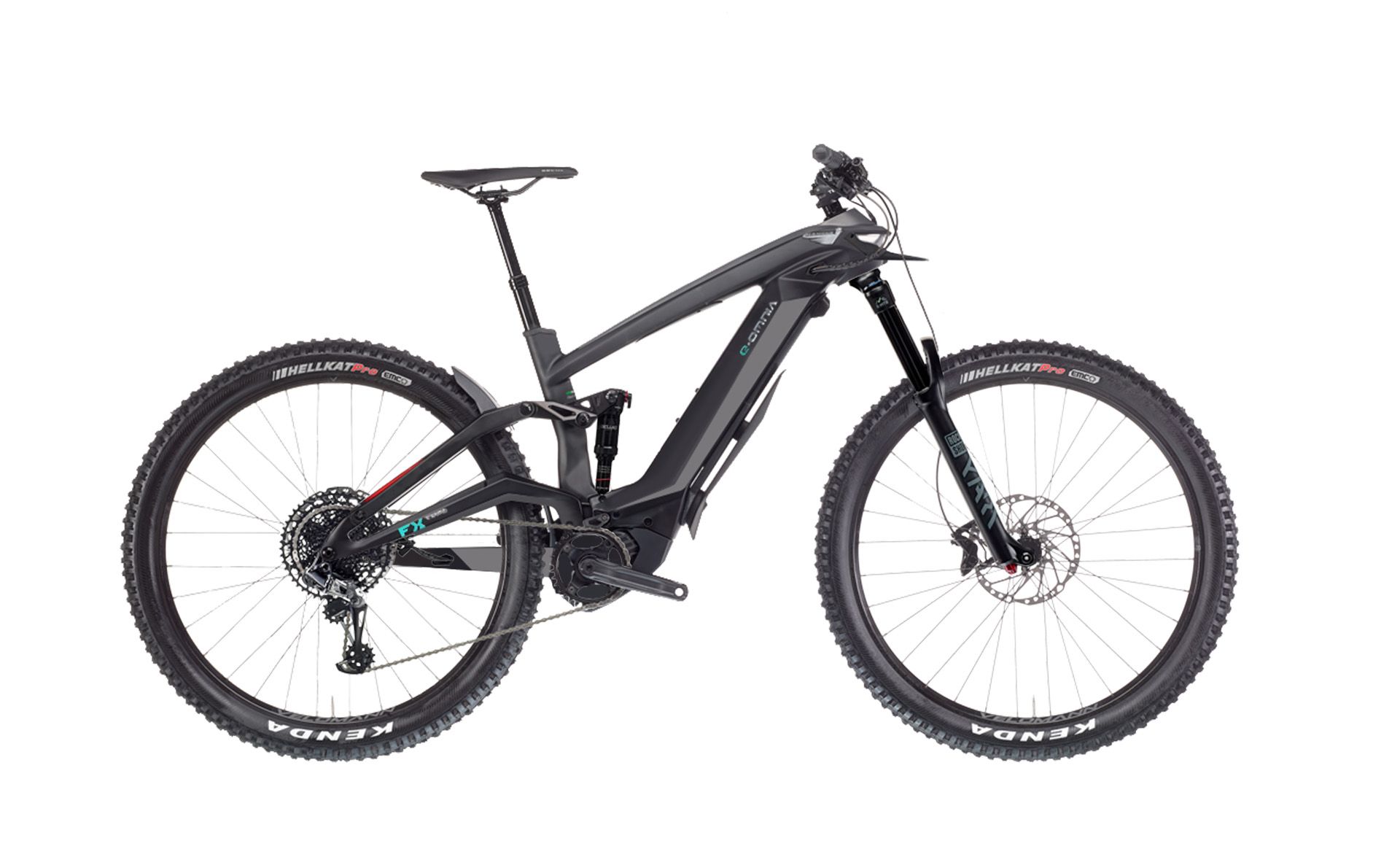 e Omnia FX Type XT 1x12 Bianchi Bicycles