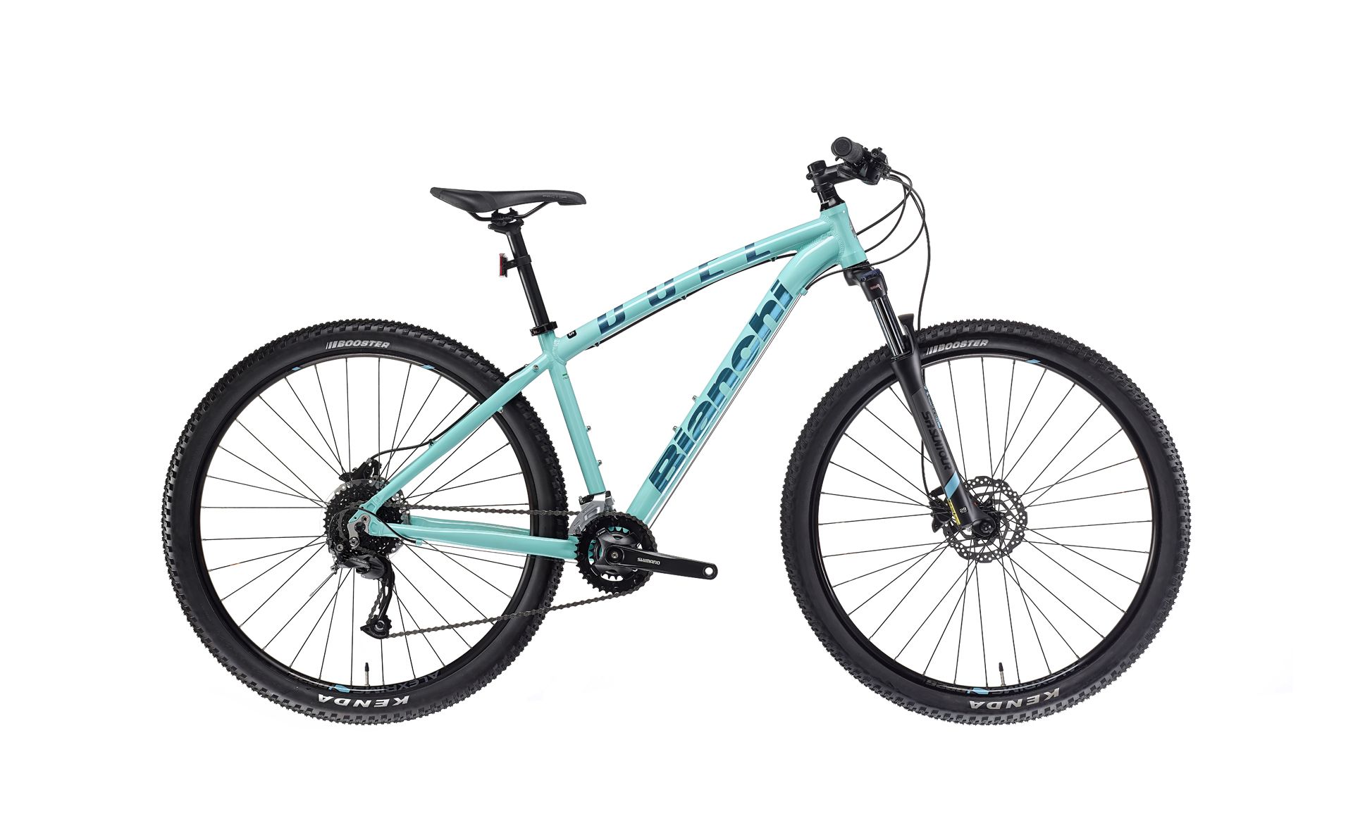 Duel - 27s - Alivio 2x9sp Duel - 27s - Alivio 2x9sp