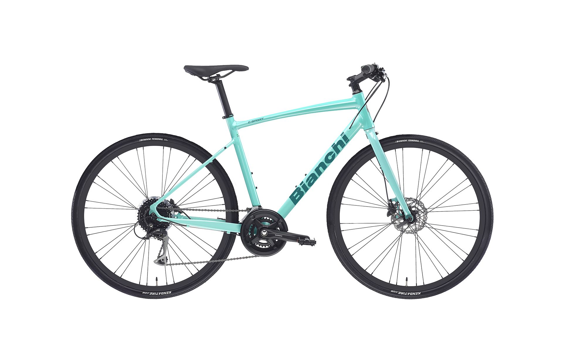 C Sport - Acera 24sp - Bianchi Bicycles