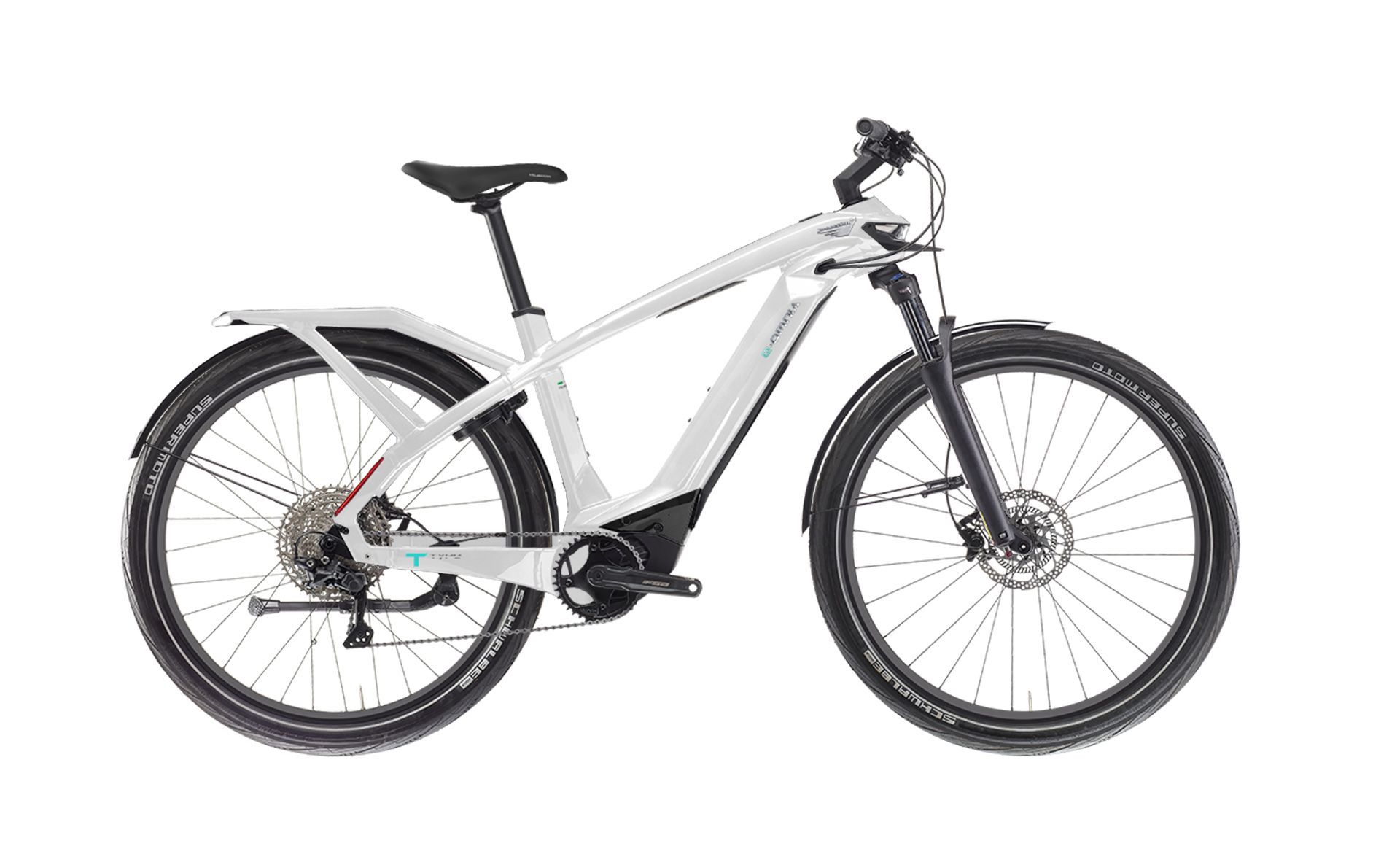 e-Omnia T Type - DEORE 10SP - Bianchi Bicycles