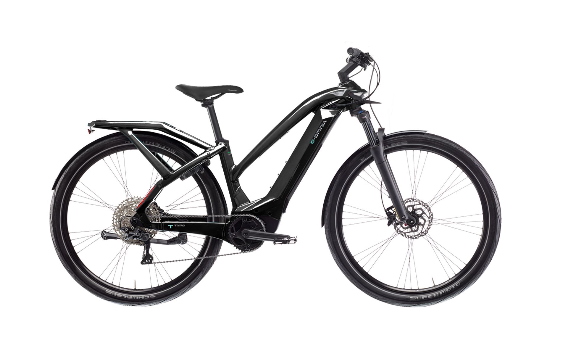 Bicicleta turbo 2025 ds 558