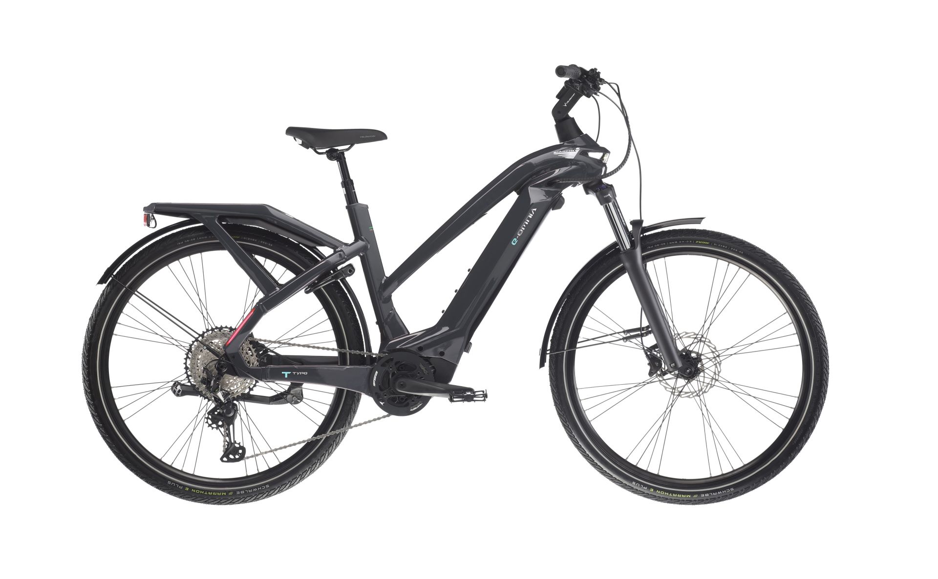 Ebike bianchi 2019 top