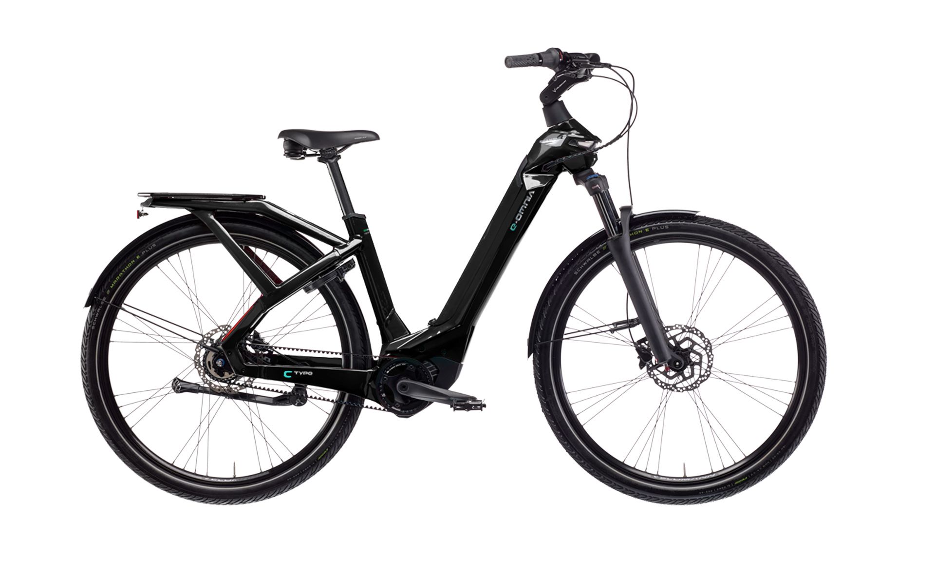 Bianchi 電動アシスト自転車 e-omnia e-Omnia C Type - NEXUS 5SP - Bianchi Bicycles