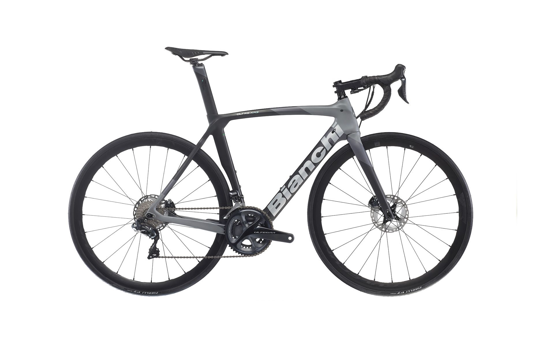Oltre XR3 - Chorus 12sp - Bianchi Bicycles