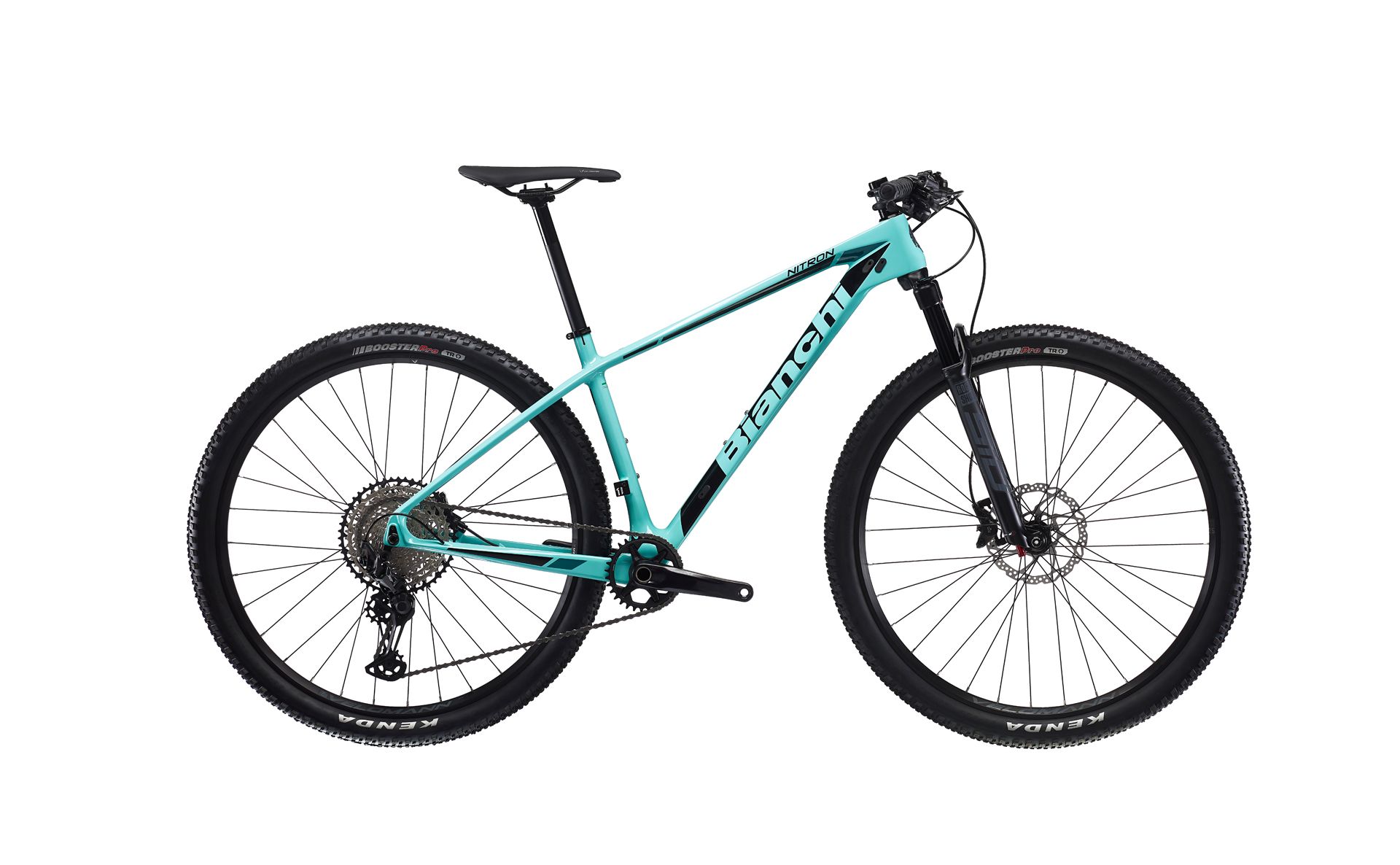 Bianchi Nitron 9.2 XT/SLX 1X 12v Kom I25