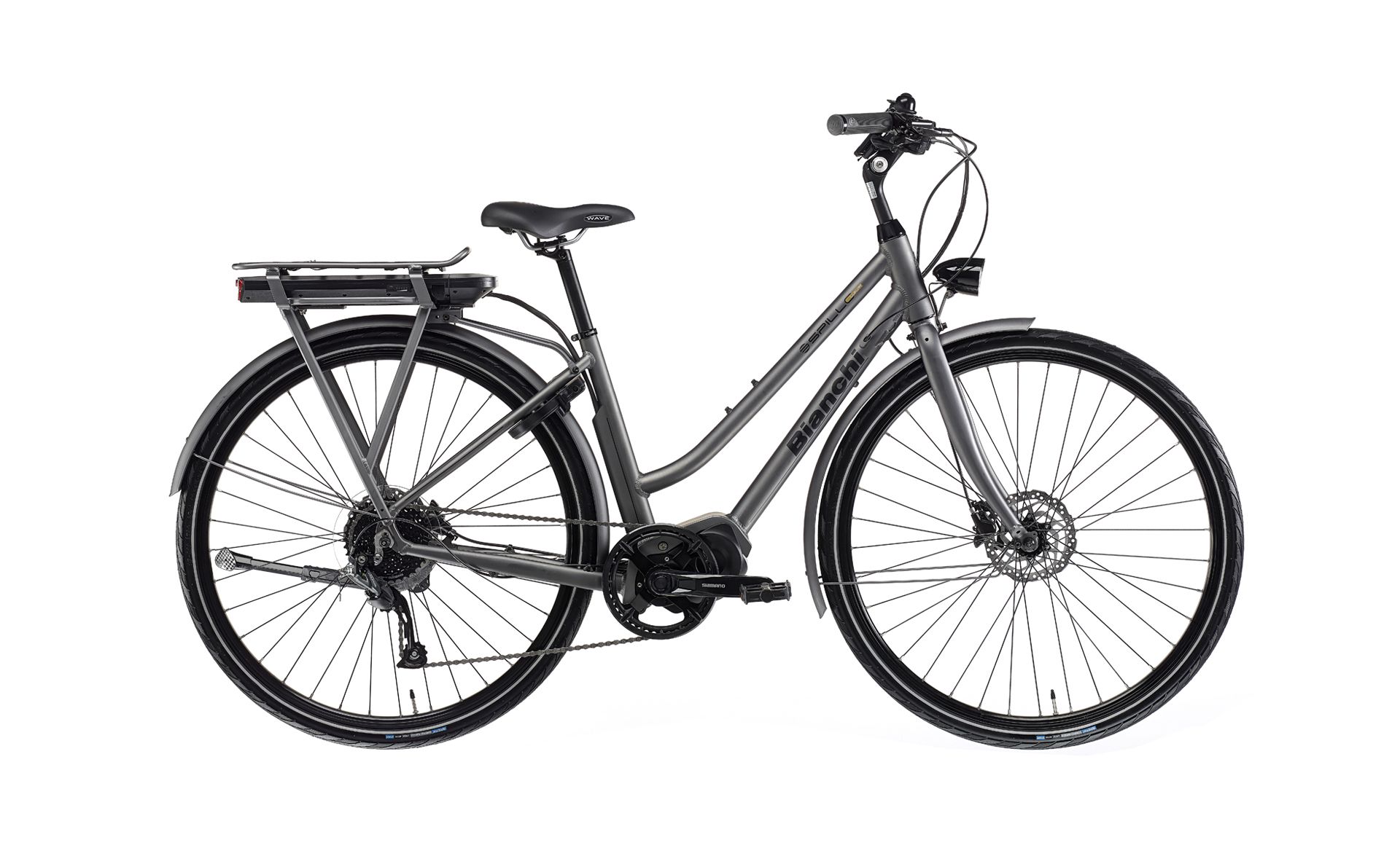 E Spillo Classic Altus 8sp Bianchi Bicycles